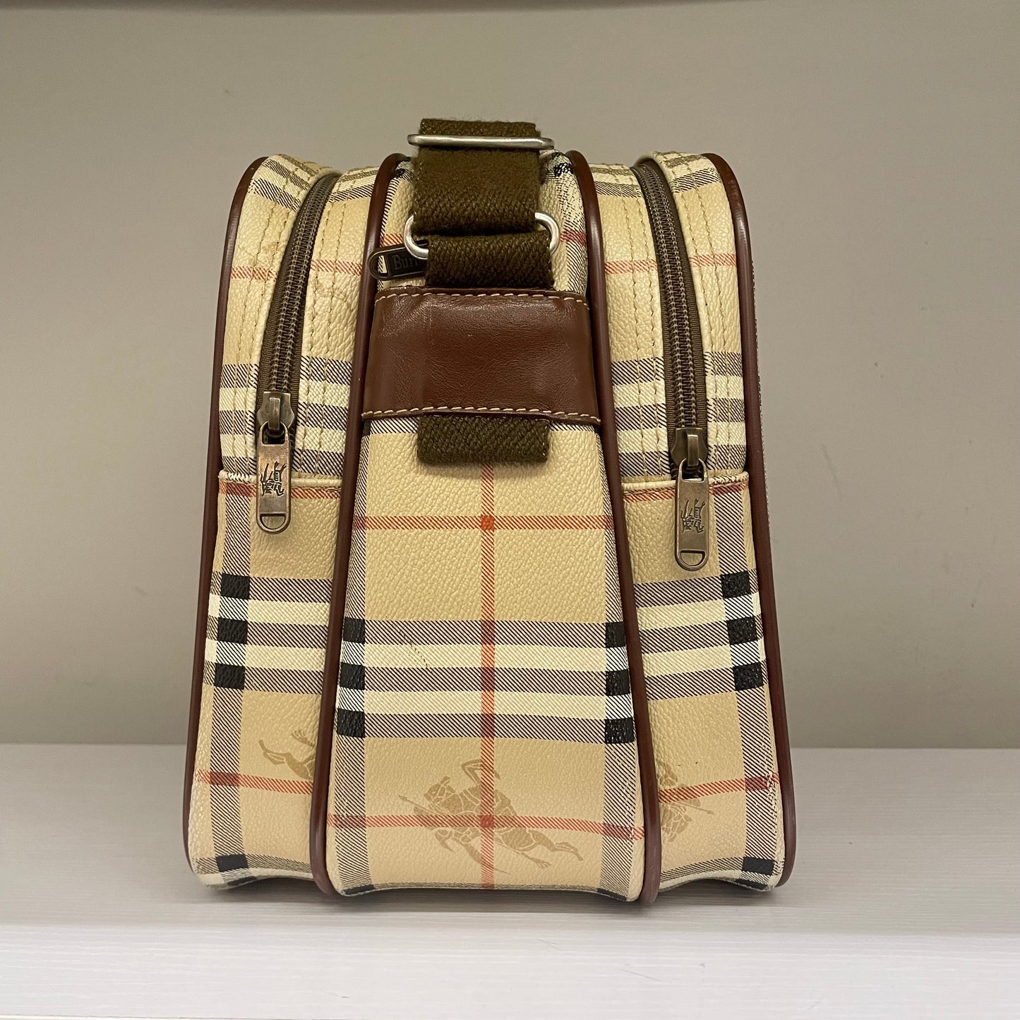 Borsa Burberry vintage
