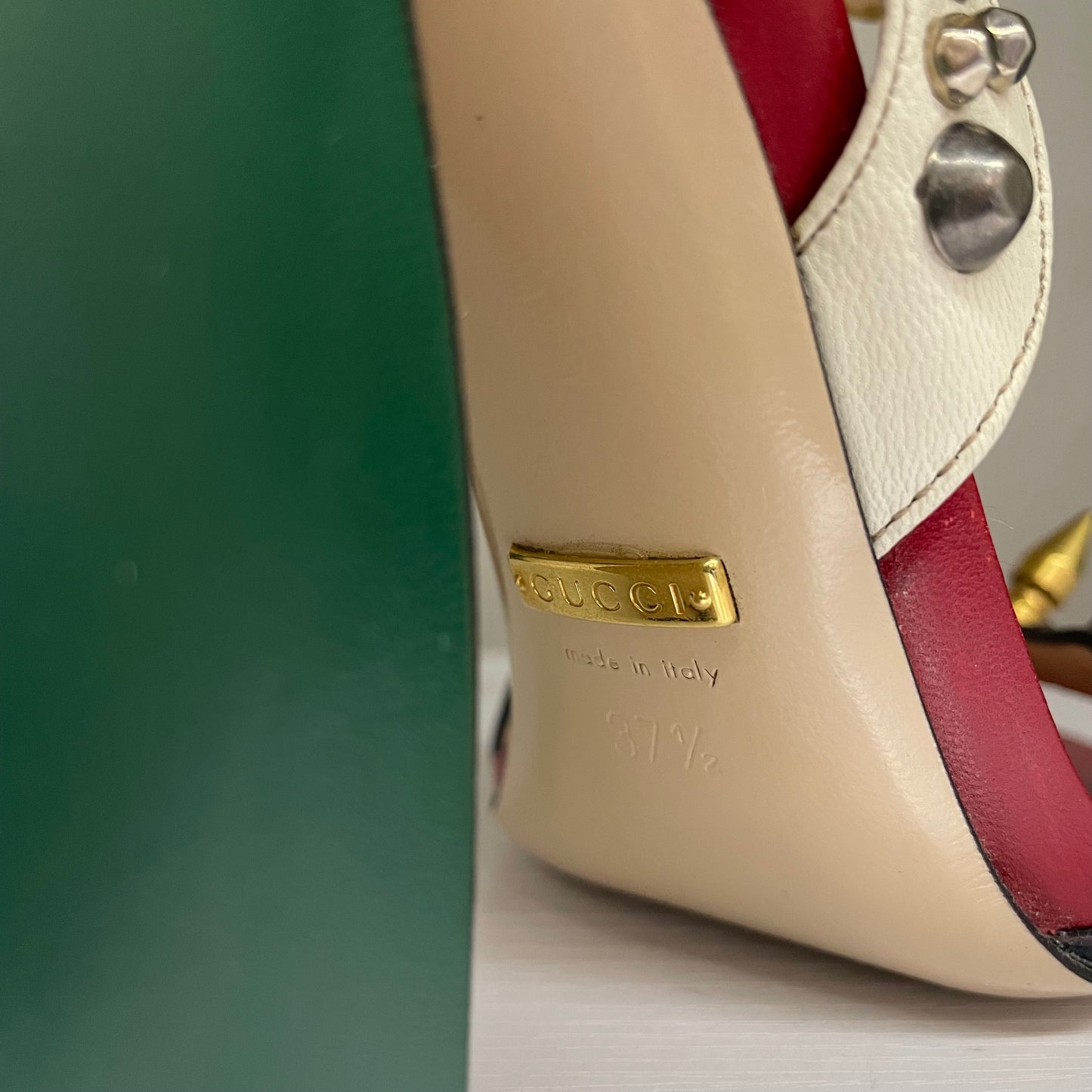 Sandali Gucci SS 2016