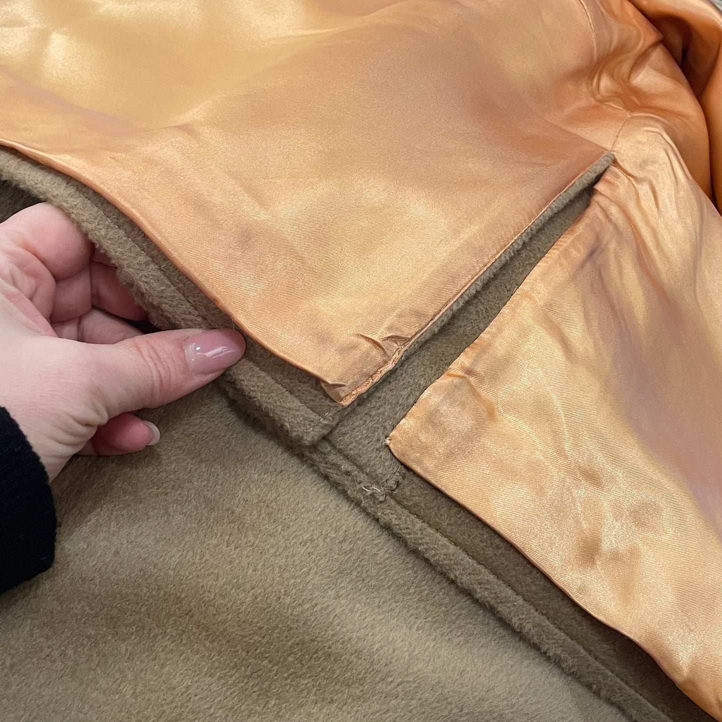 Cappotto Anne Marie Beretta