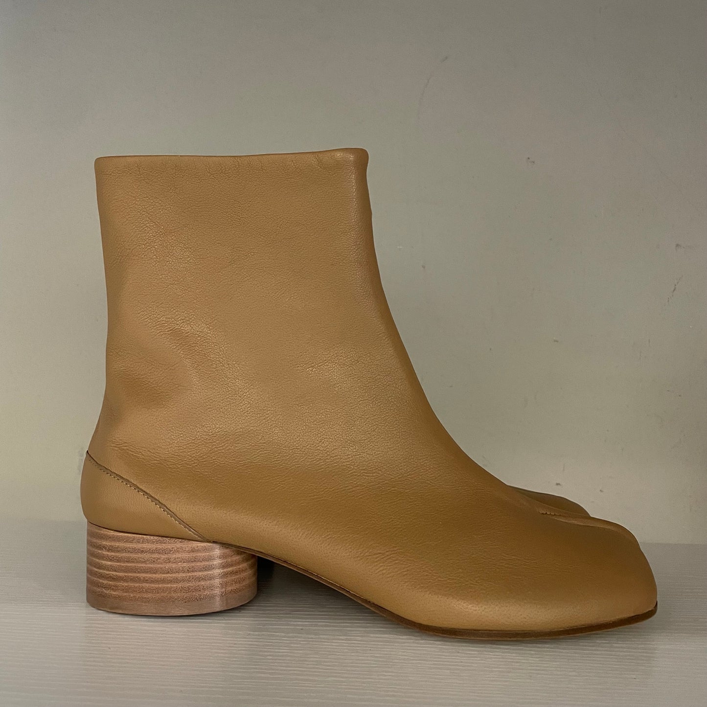 Stivaletti Tabi Maison Margiela tacco 3 cm