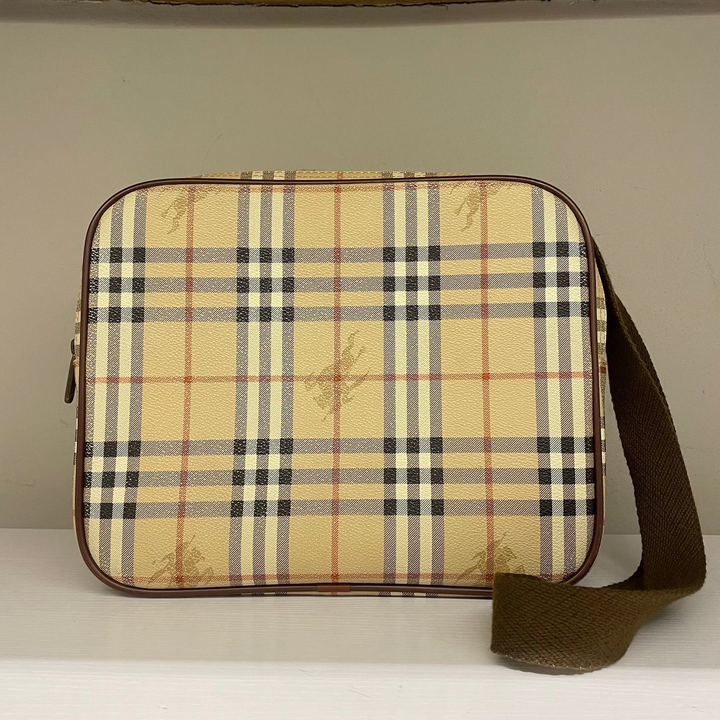 Borsa Burberry vintage