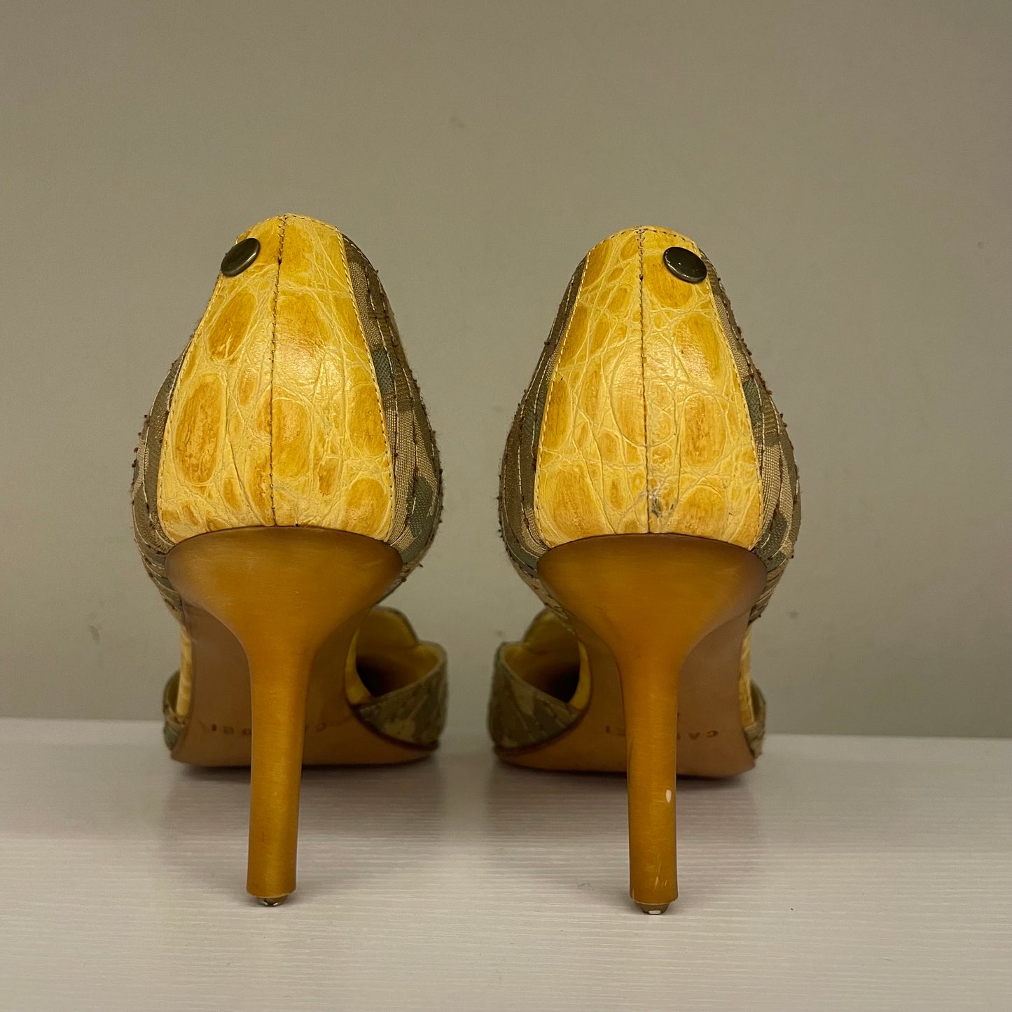 Décolleté CASADEI vintage