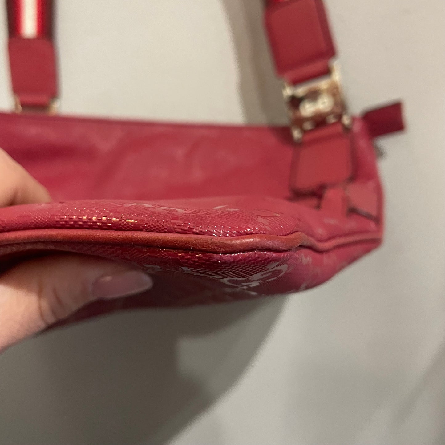 Tracolla unisex Gucci