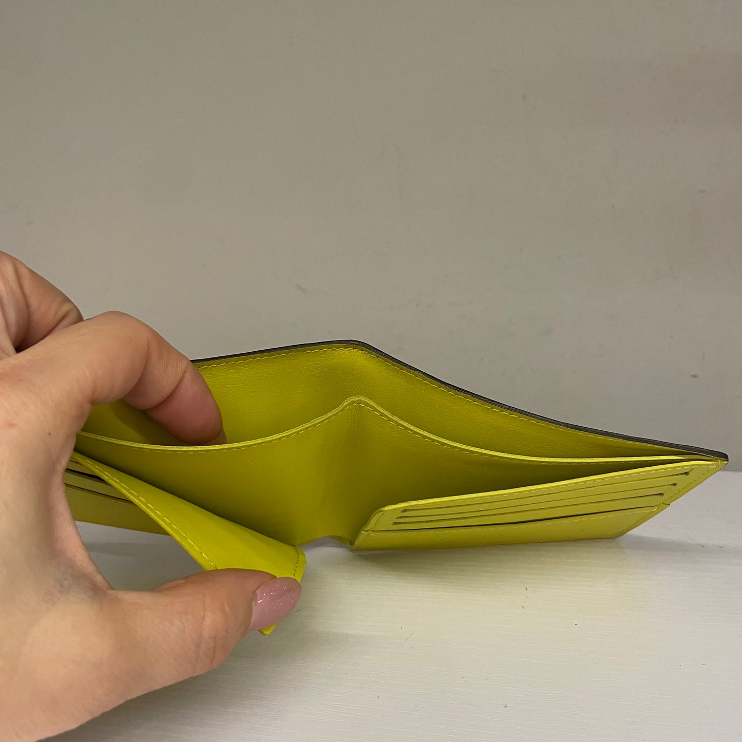 Portafoglio LOUIS VUITTON uomo in damier infini