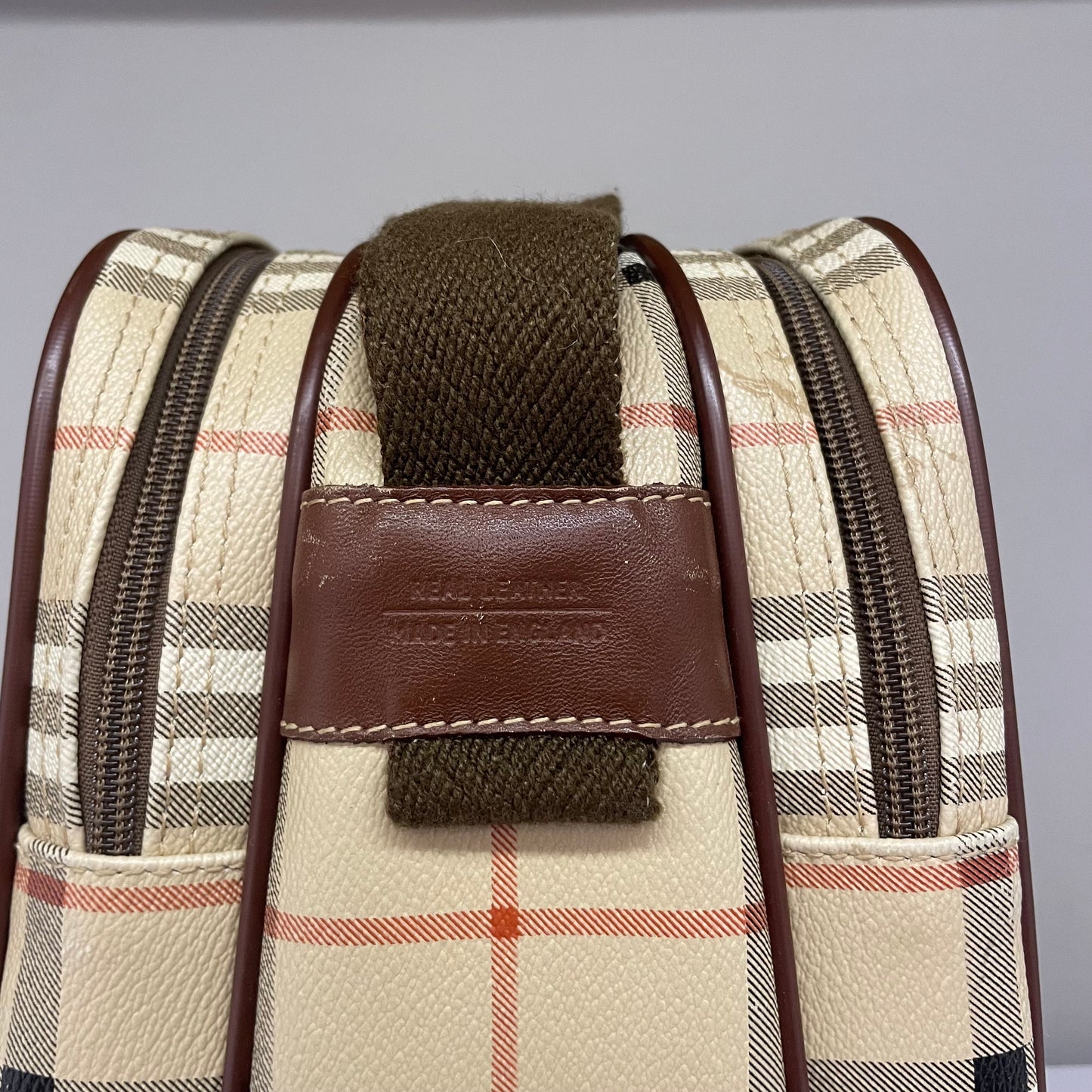 Borsa Burberry vintage
