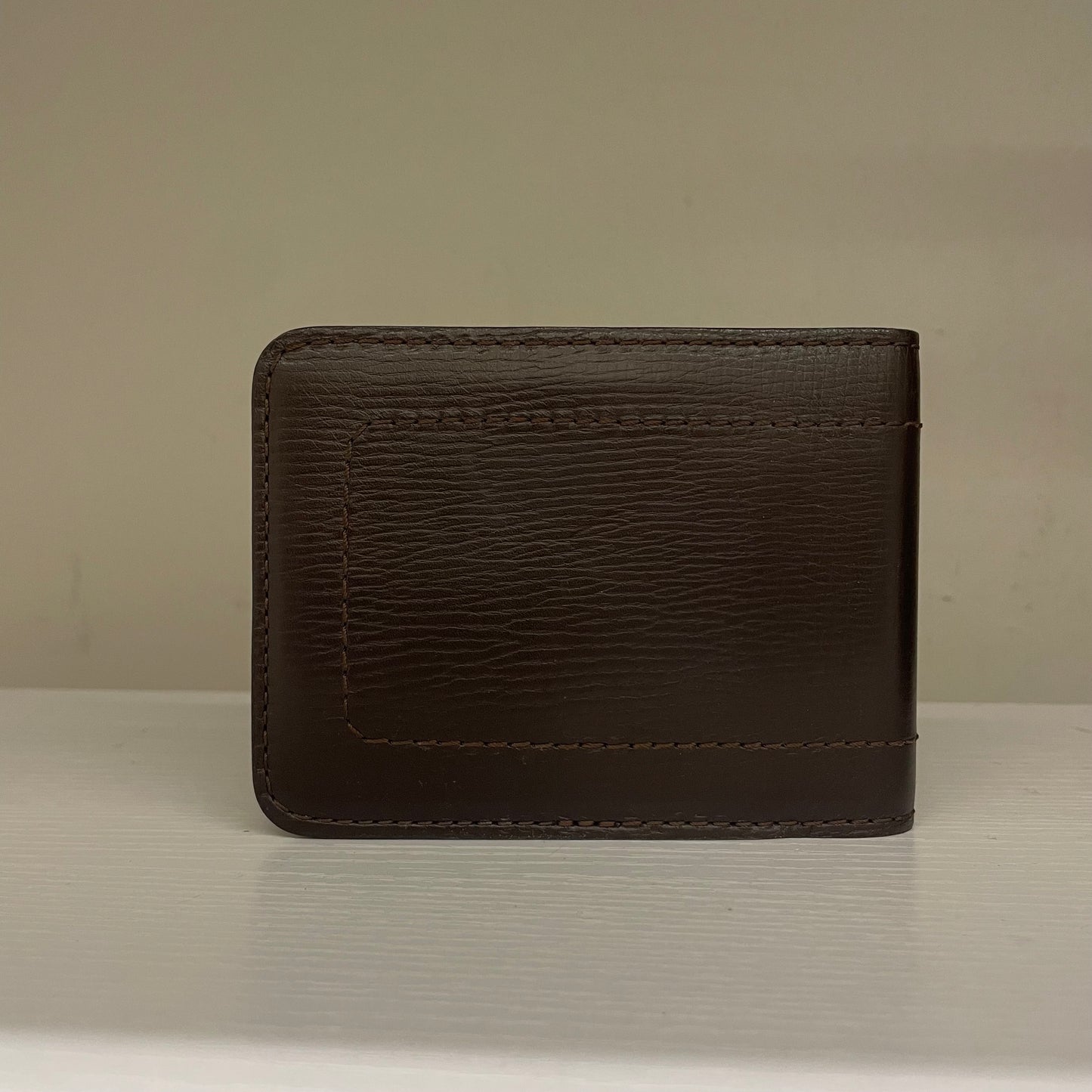 Portafoglio uomo LOUIS VUITTON in pelle marrone