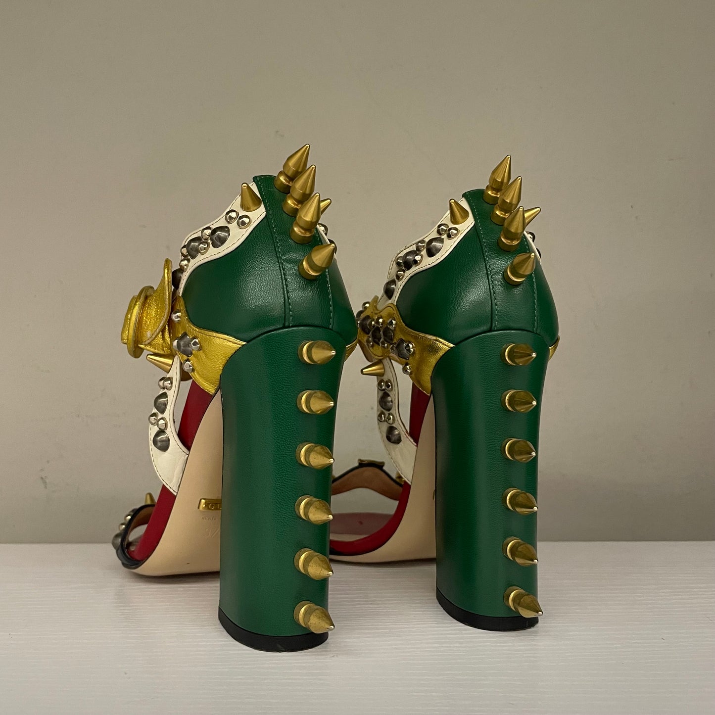 Sandali Gucci SS 2016