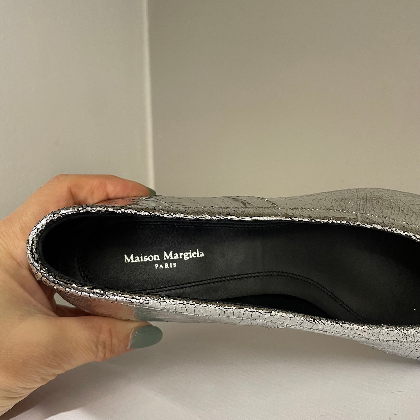 Ballerine Tabi Maison Margiela Paris