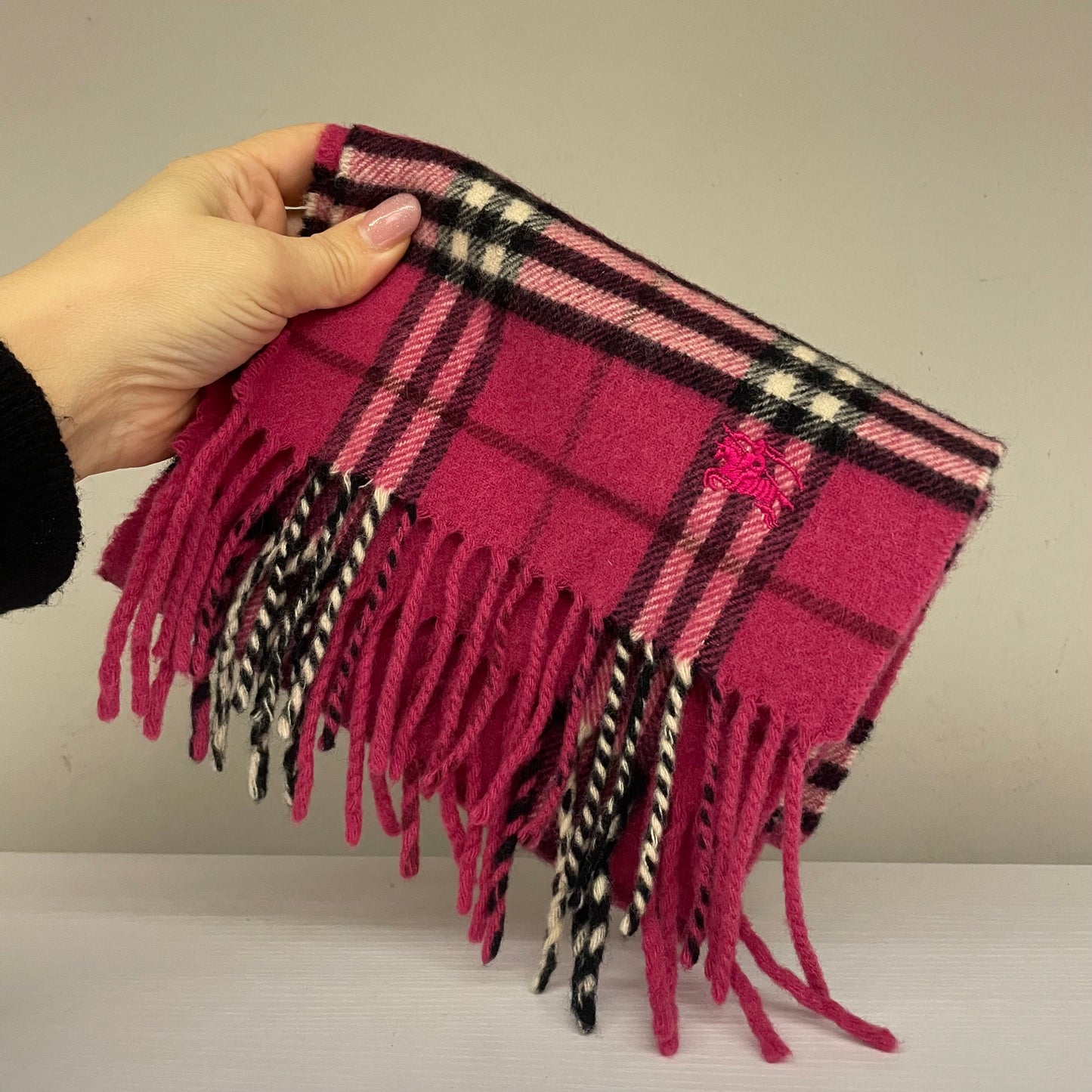 Sciarpa vintage BURBERRY