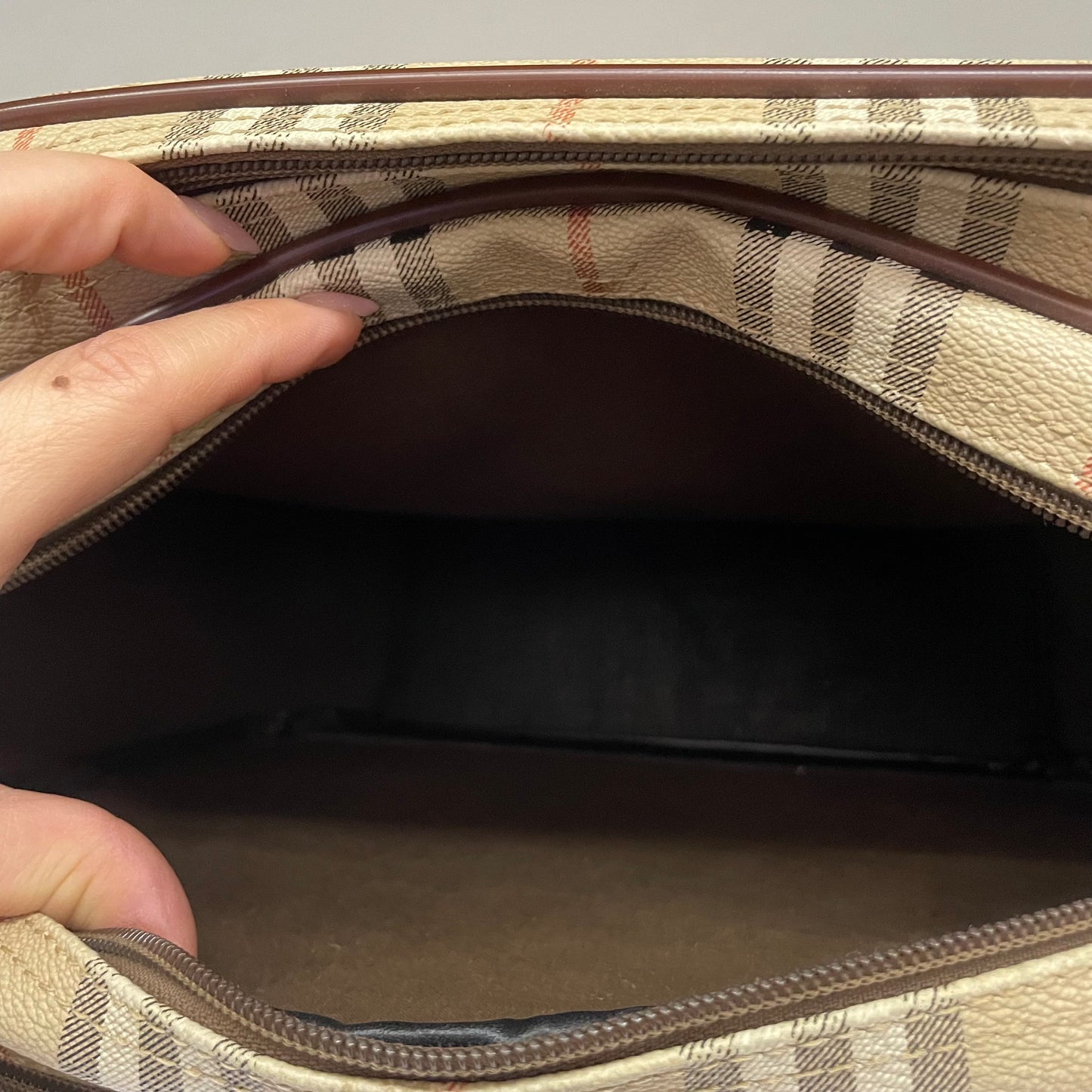 Borsa Burberry vintage
