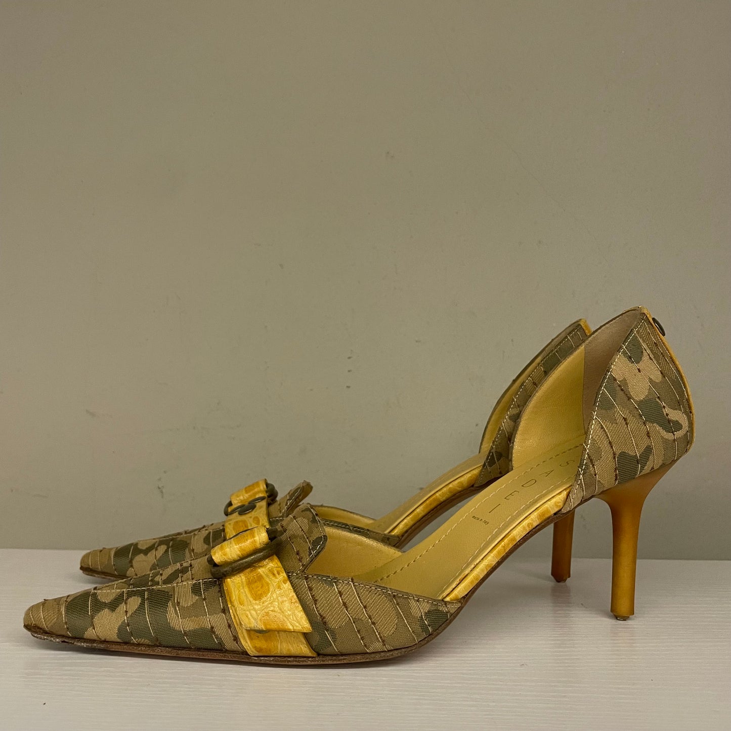Décolleté CASADEI vintage