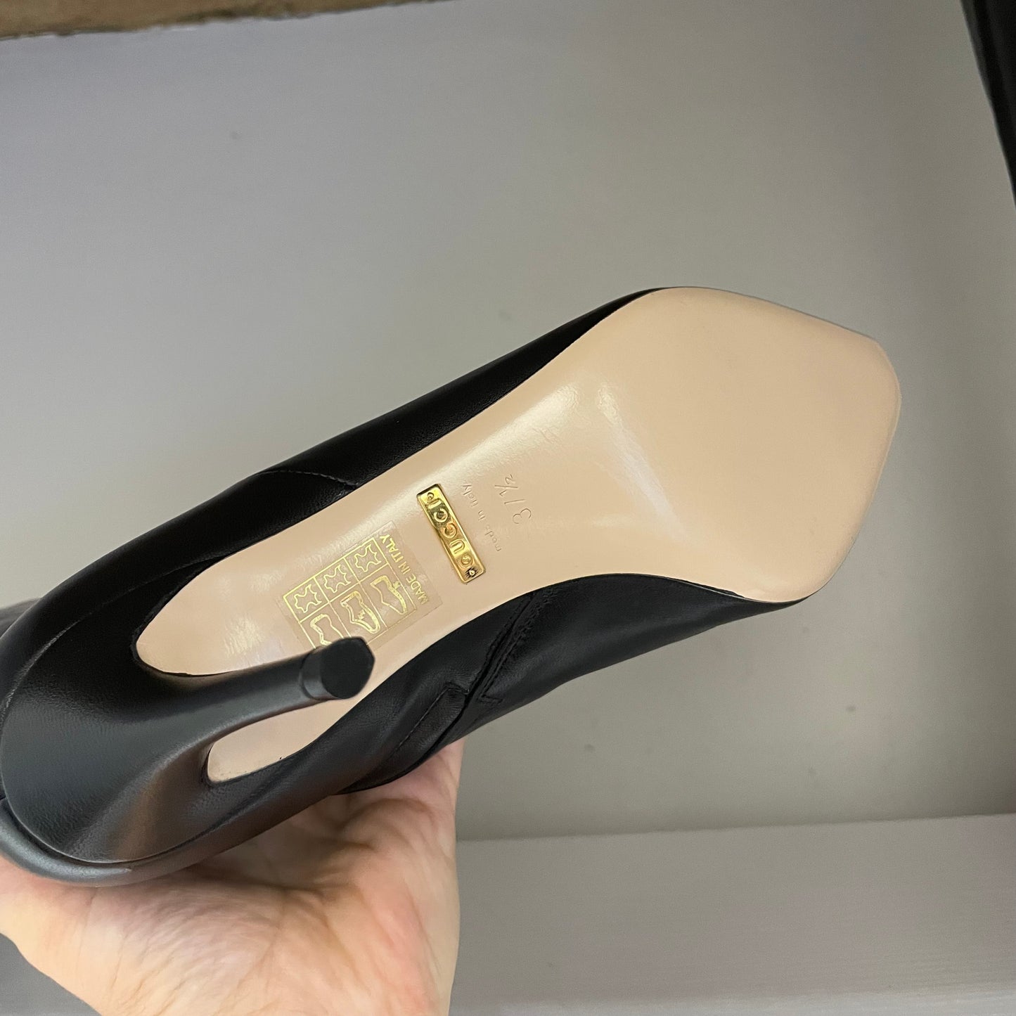 Stivali GUCCI
