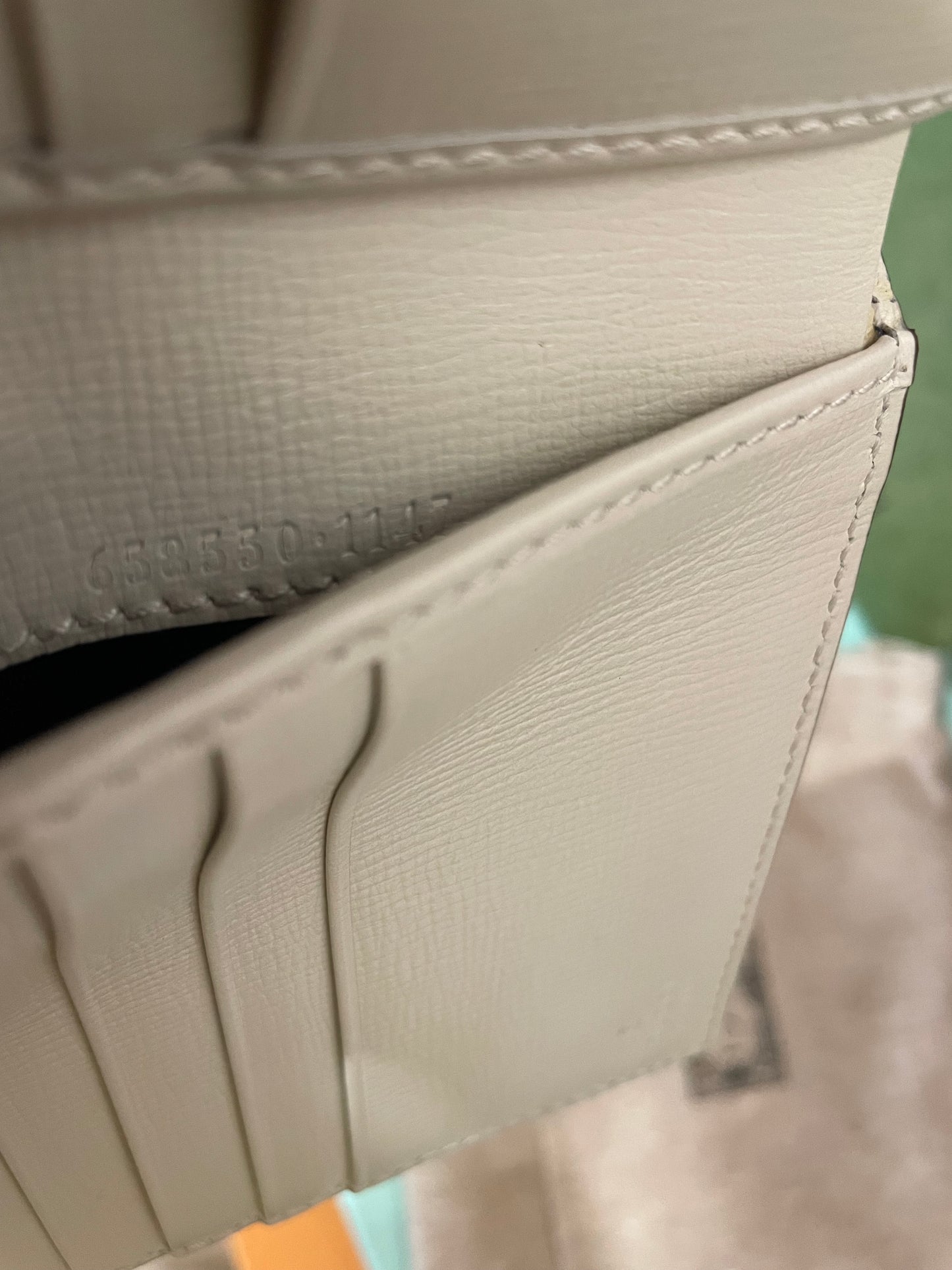 Portafoglio compatto GUCCI Jackie 1961