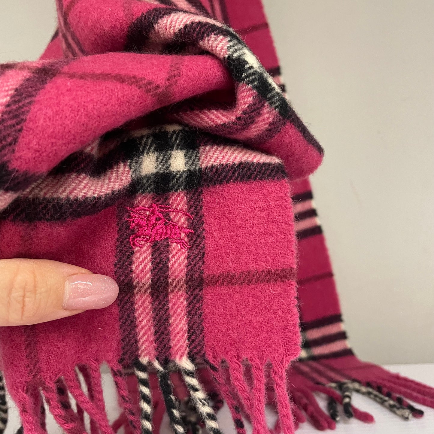 Sciarpa vintage BURBERRY