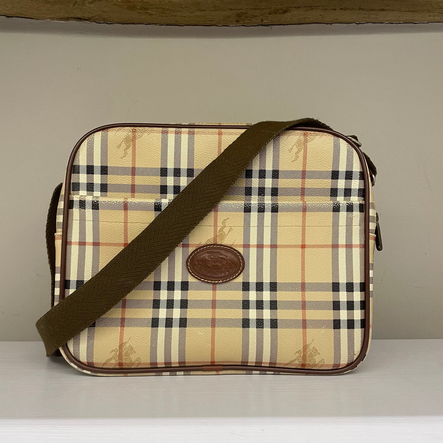 Borsa Burberry vintage
