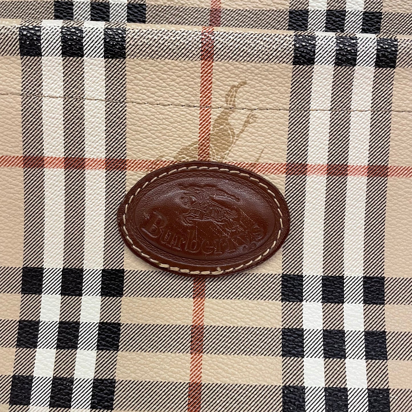 Borsa Burberry vintage