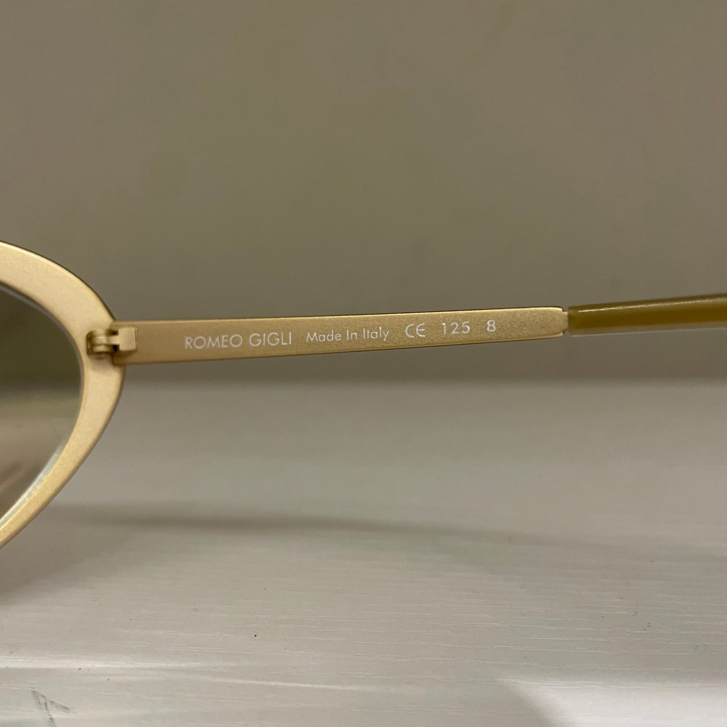 Occhiali vintage ROMEO GIGLI