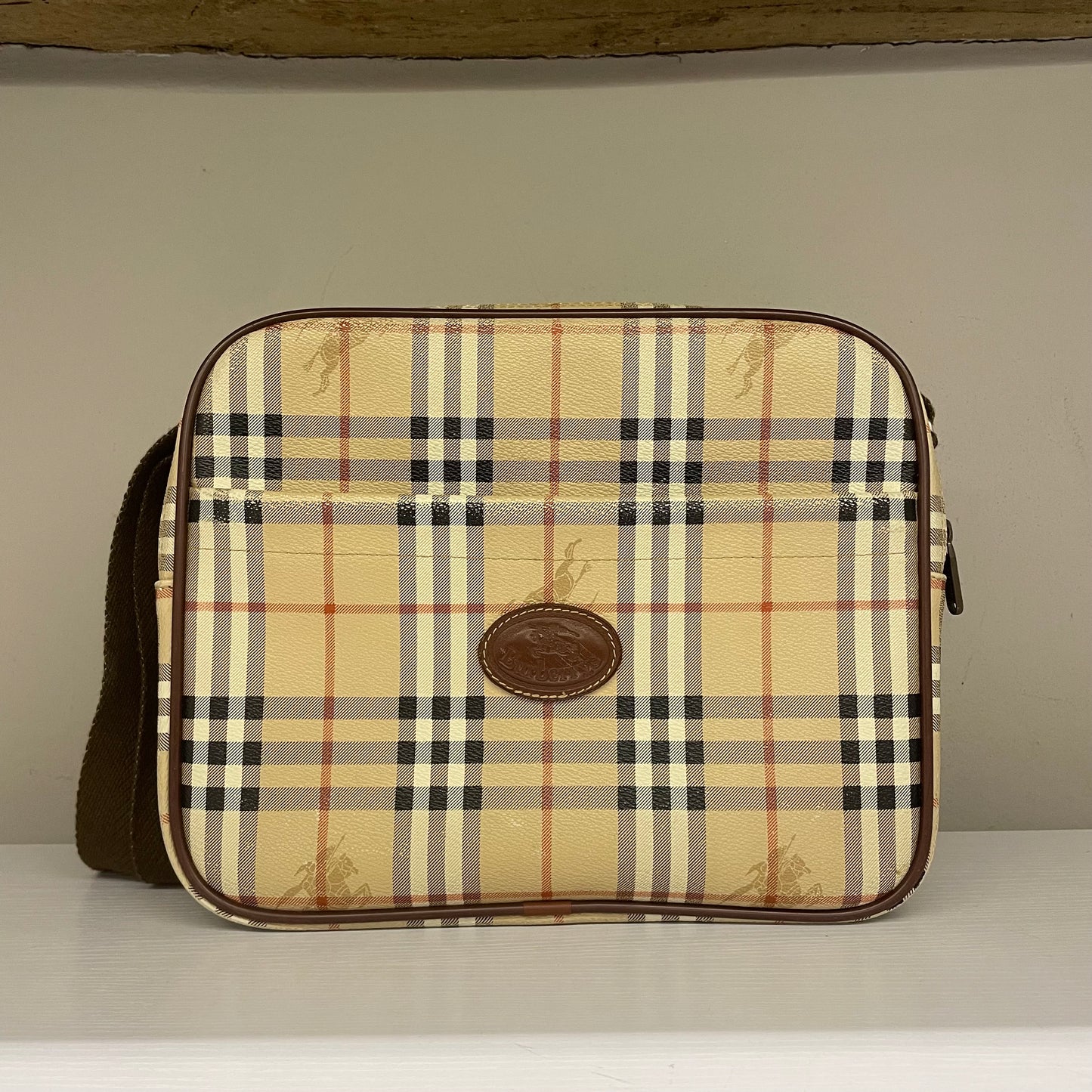 Borsa Burberry vintage