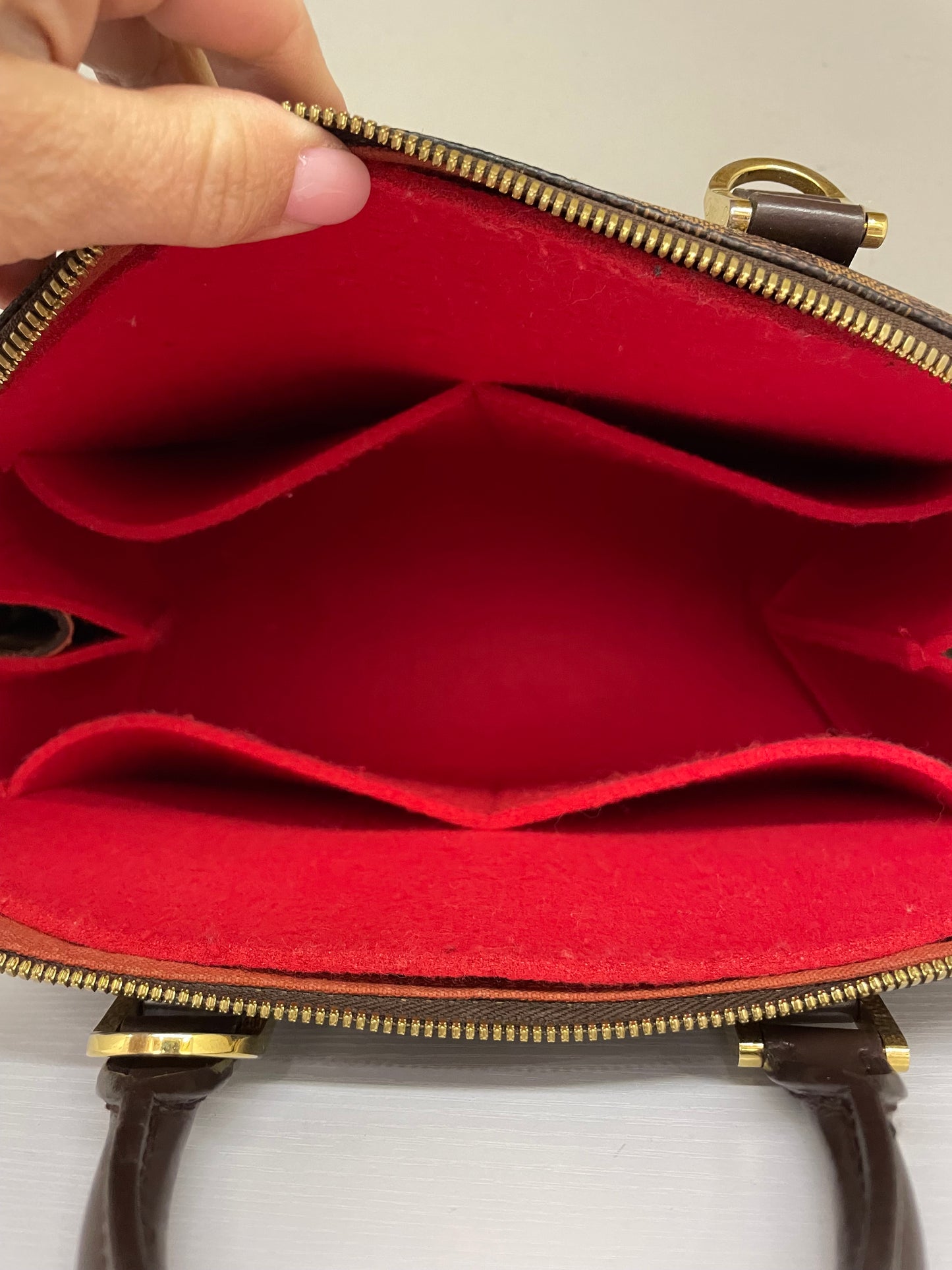 Borsa Alma LOUIS VUITTON