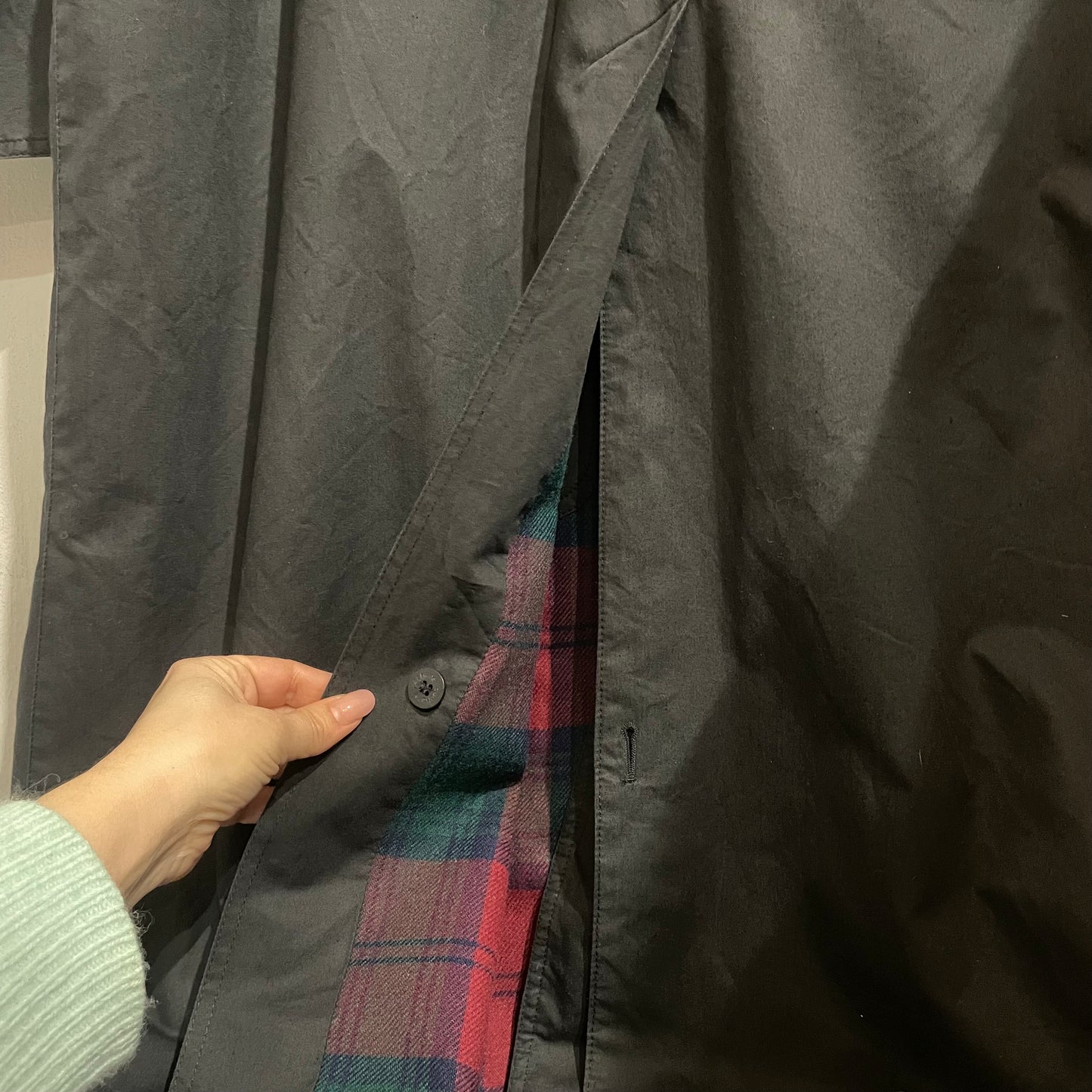 Impermeabile uomo Cacharel