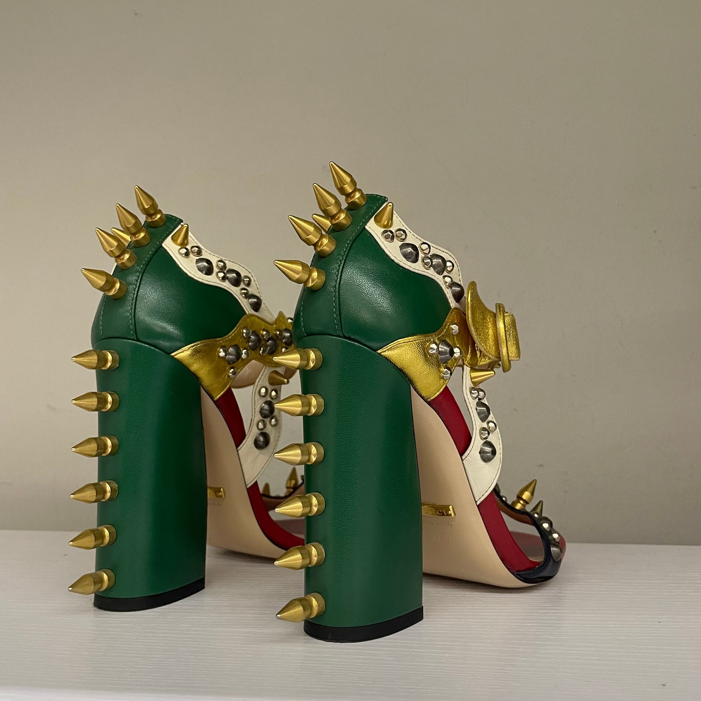 Sandali Gucci SS 2016