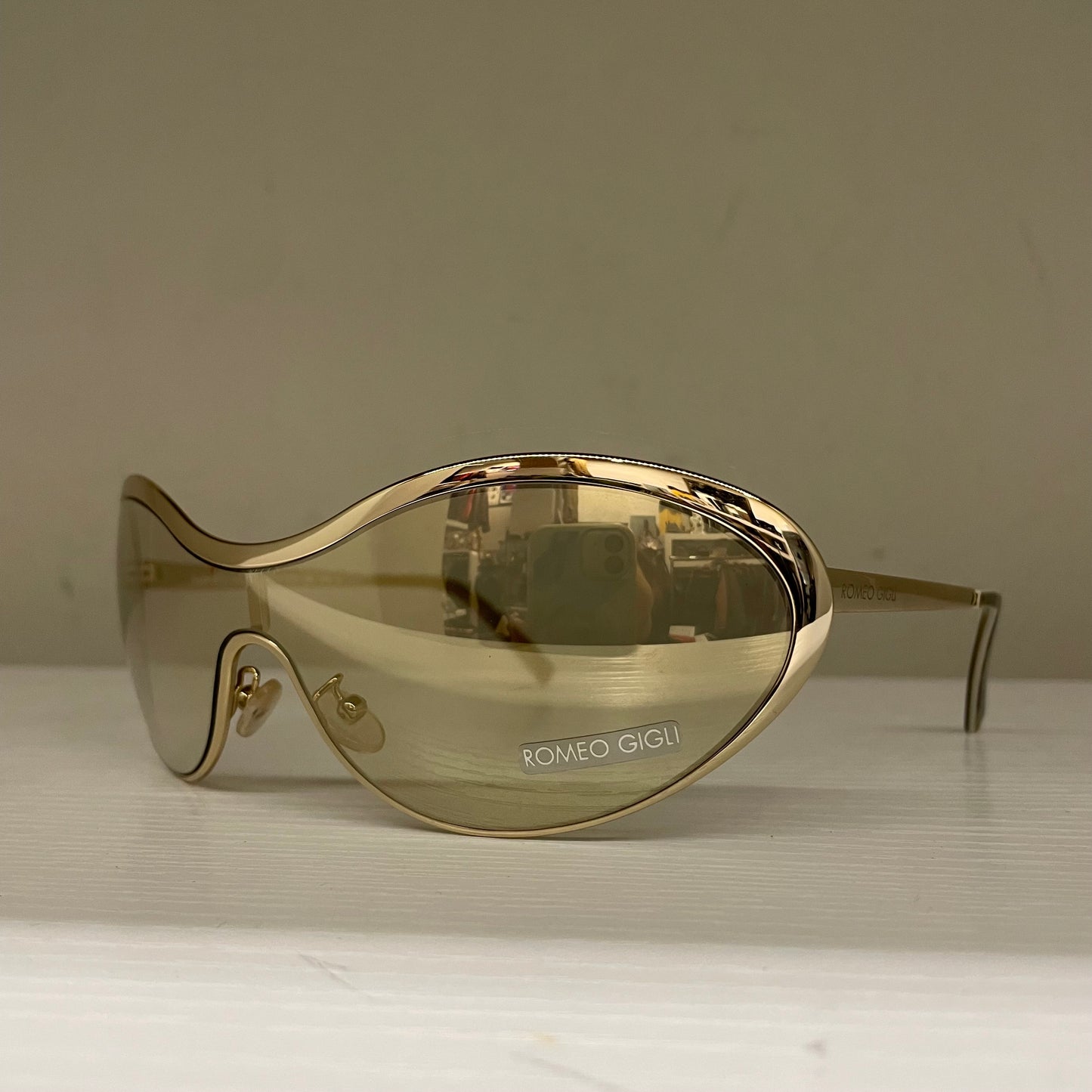 Occhiali vintage ROMEO GIGLI