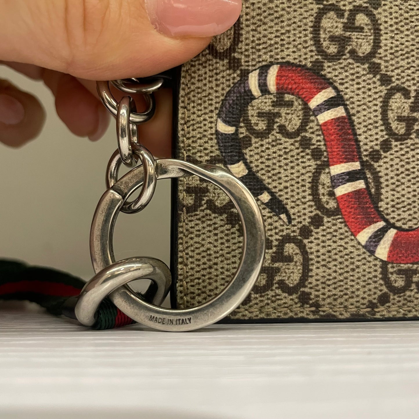 Portacarte Gucci