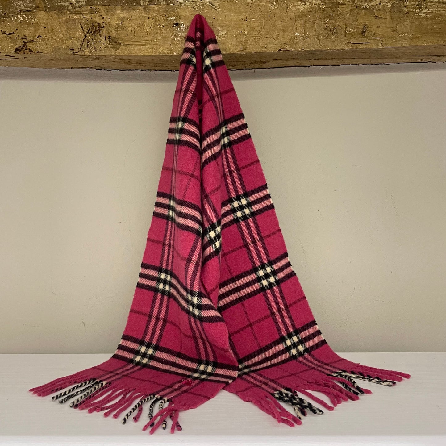 Sciarpa vintage BURBERRY