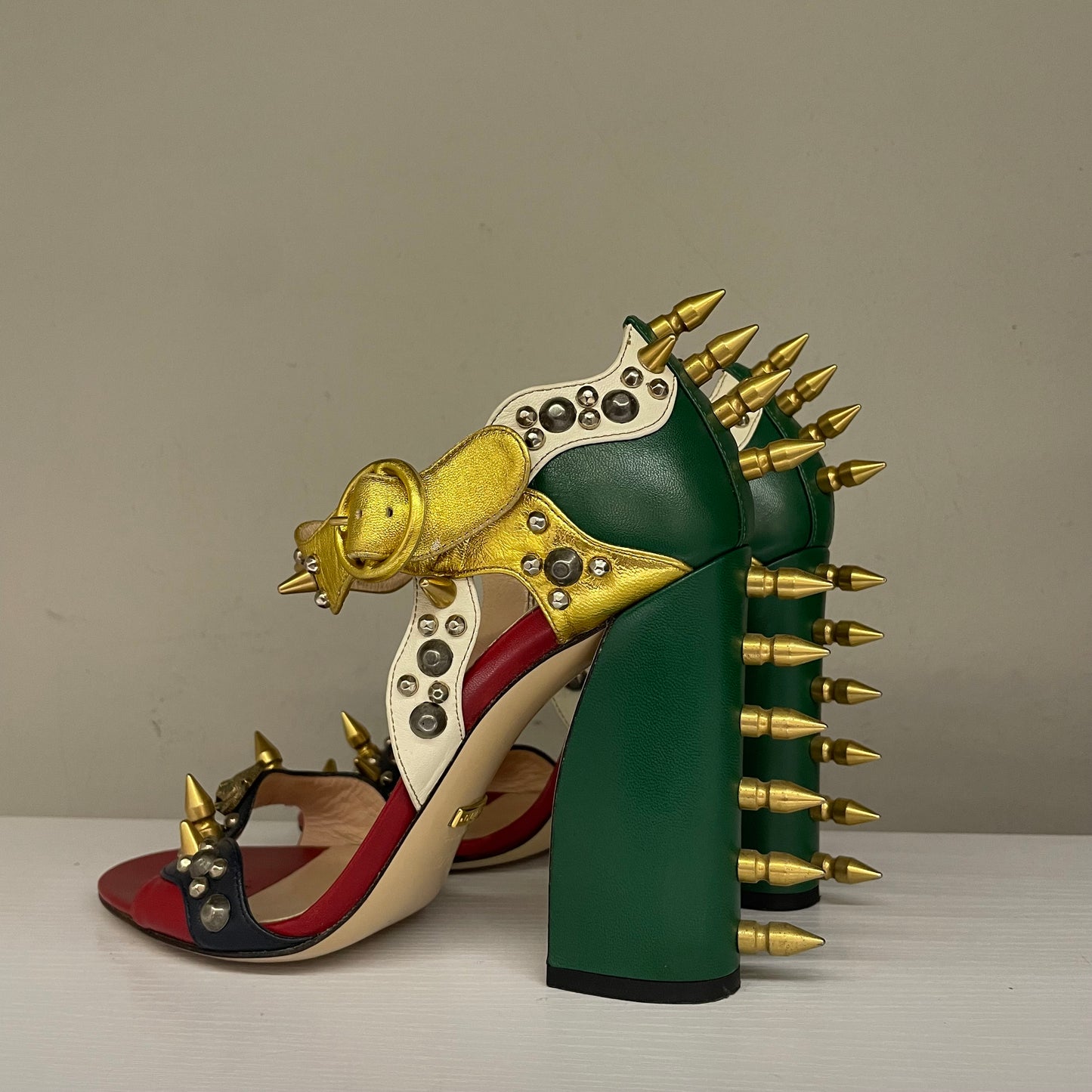 Sandali Gucci SS 2016