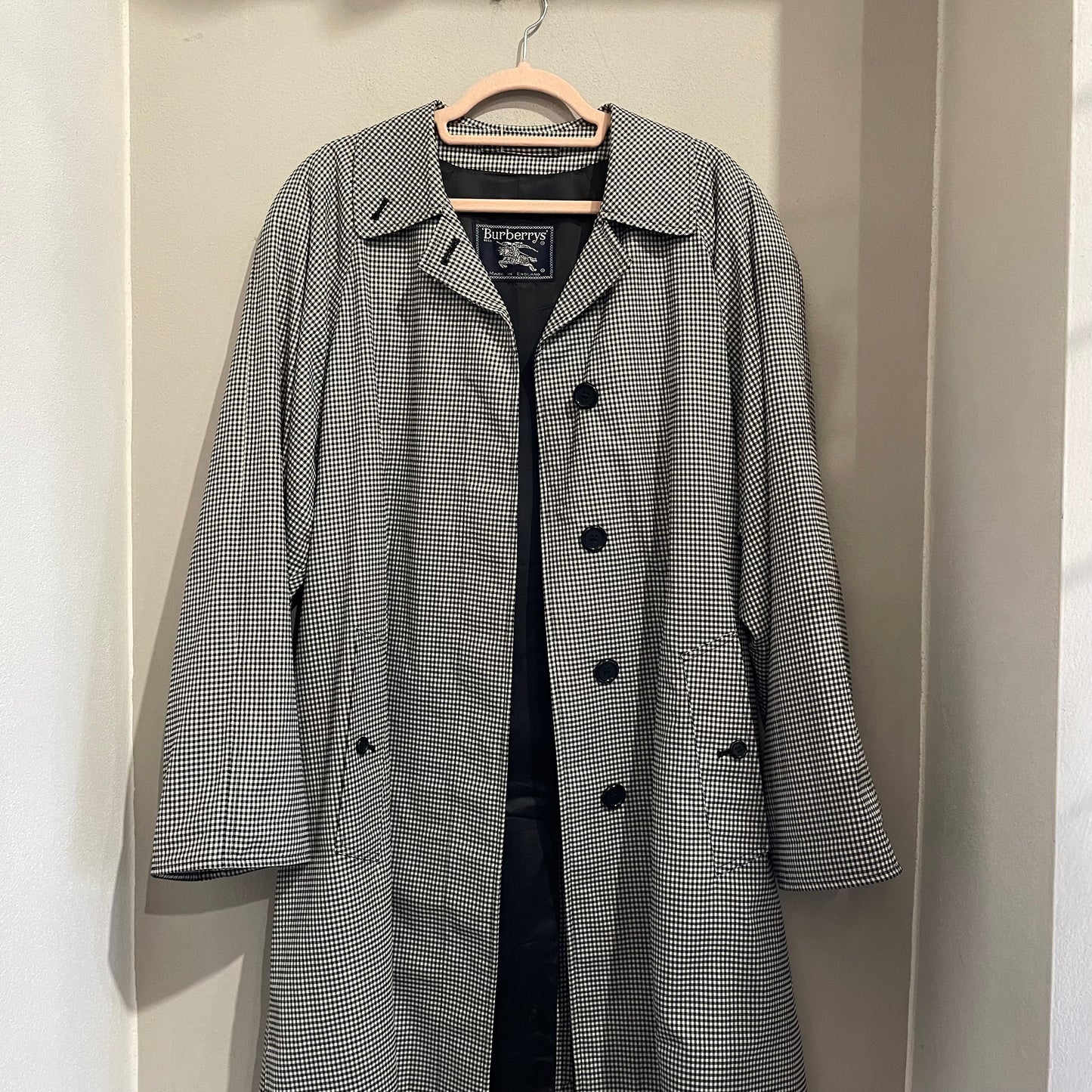 Impermeabile donna Burberrys