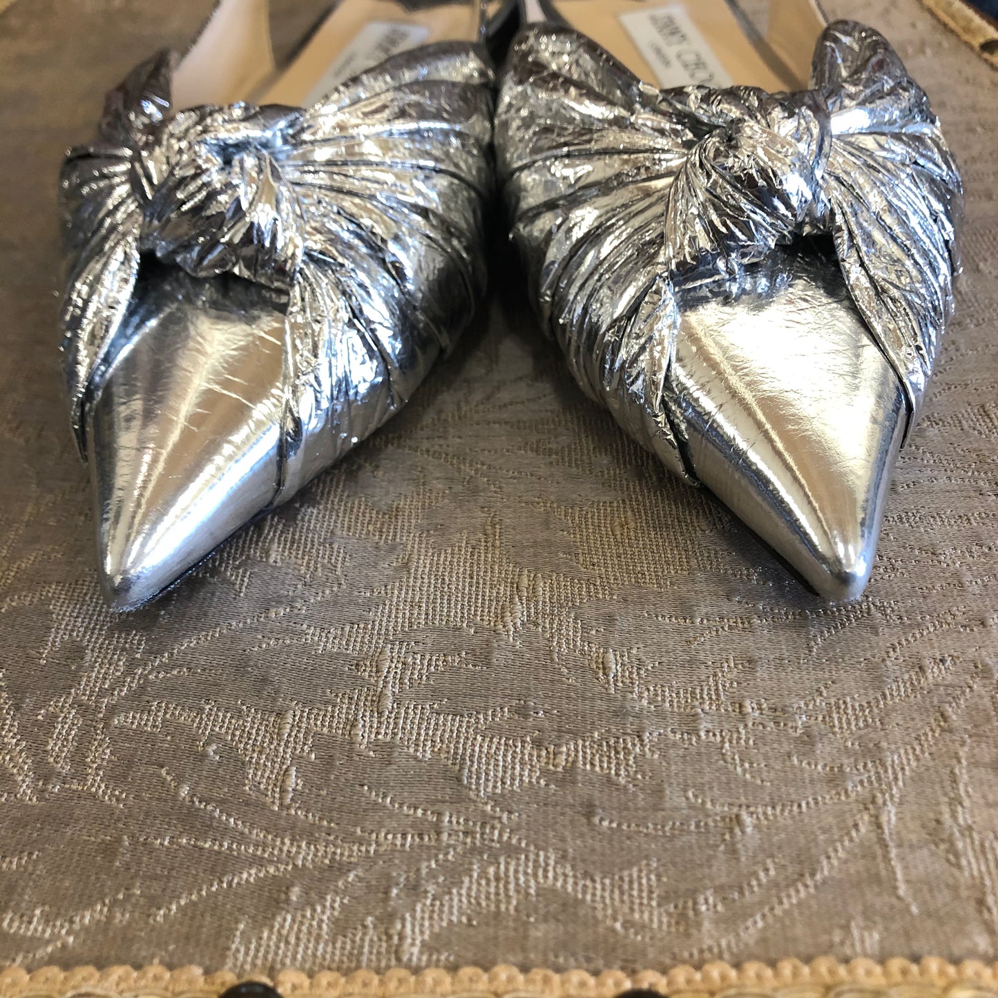 Slingback JIMMY CHOO