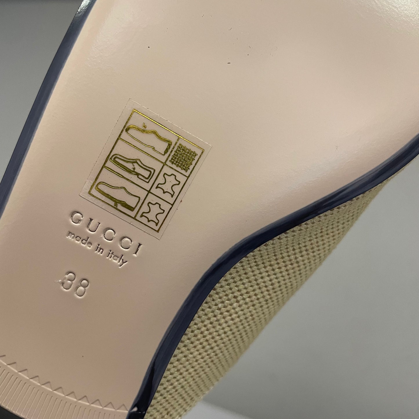 Slipper Princetown GUCCI