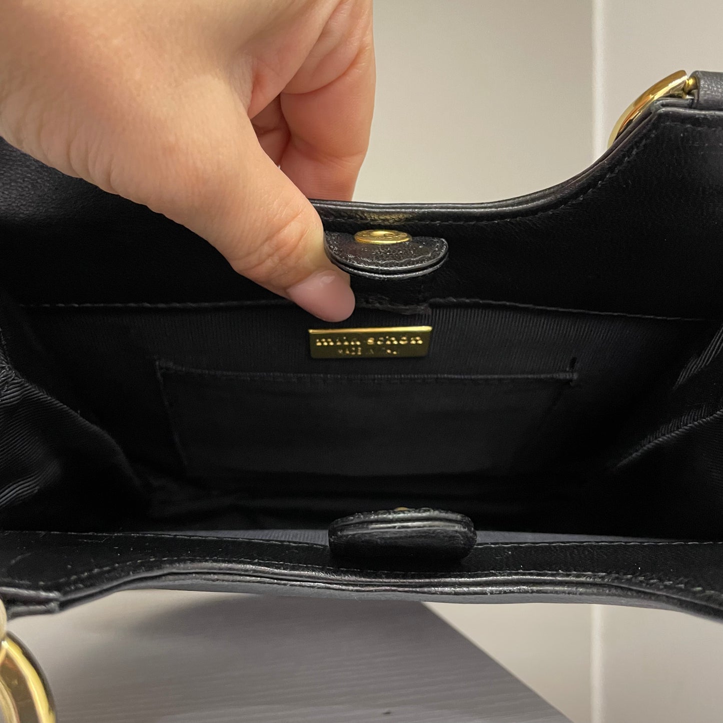 Borsa MILA SCHÖN vintage