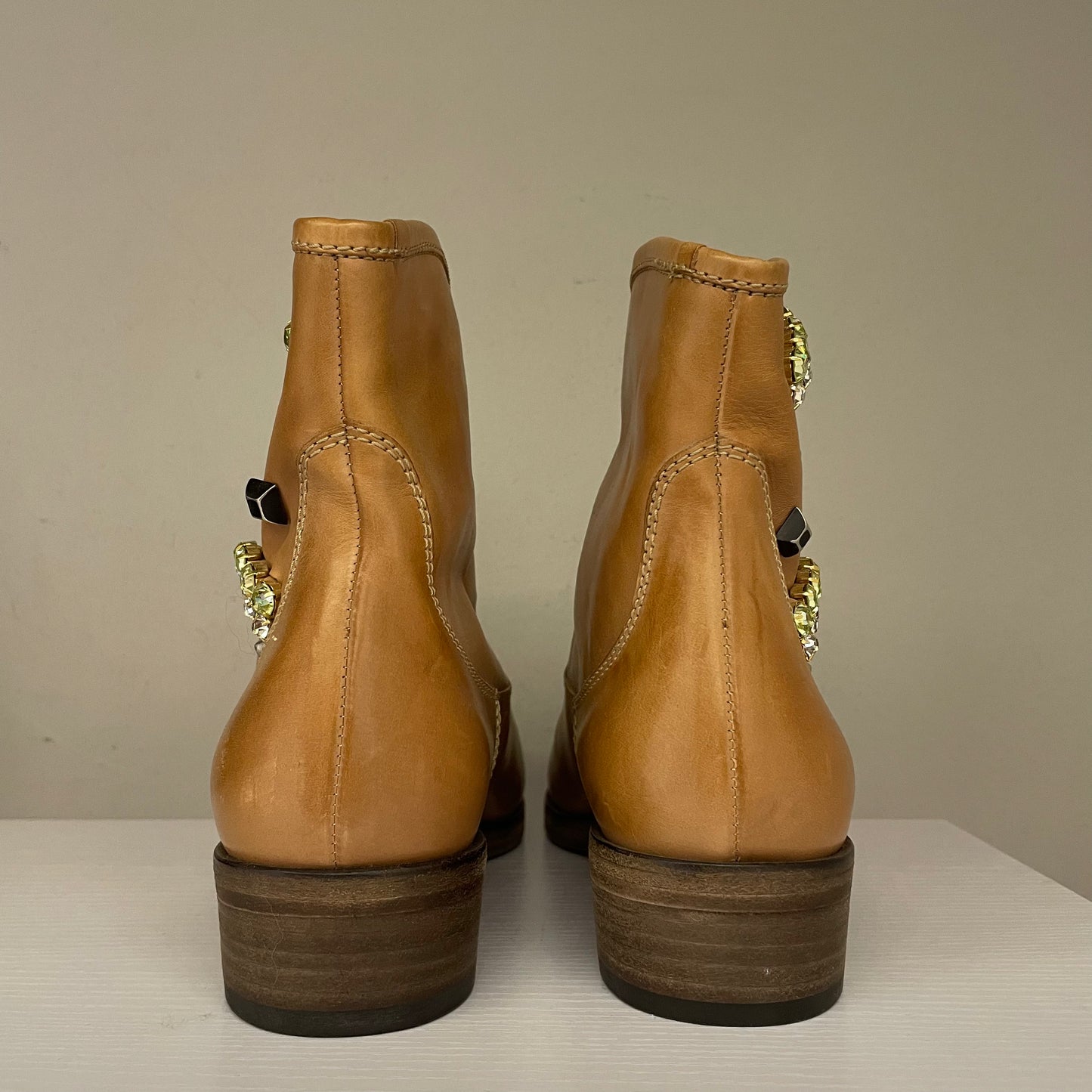 Stivaletti ALBERTO GOZZI