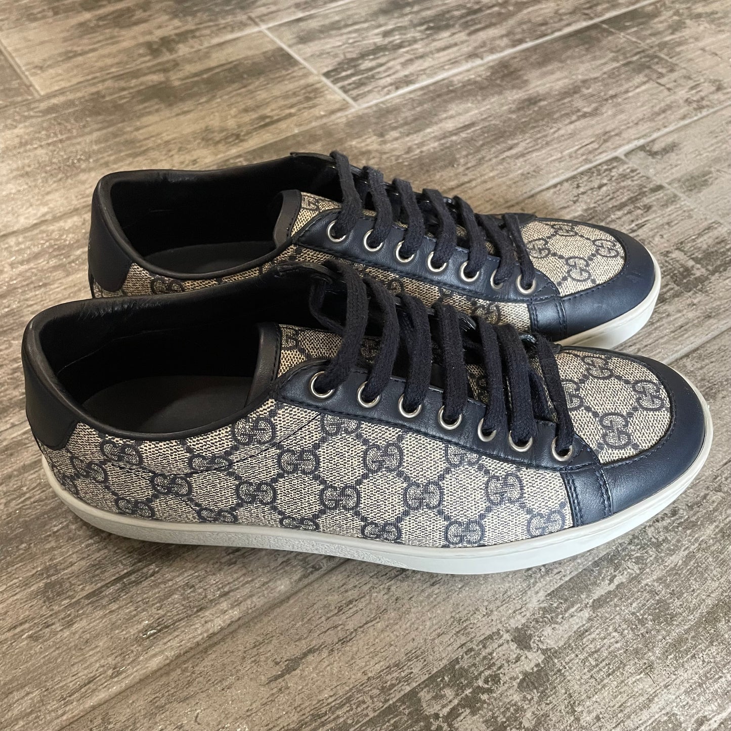 Sneakers Gucci monogram