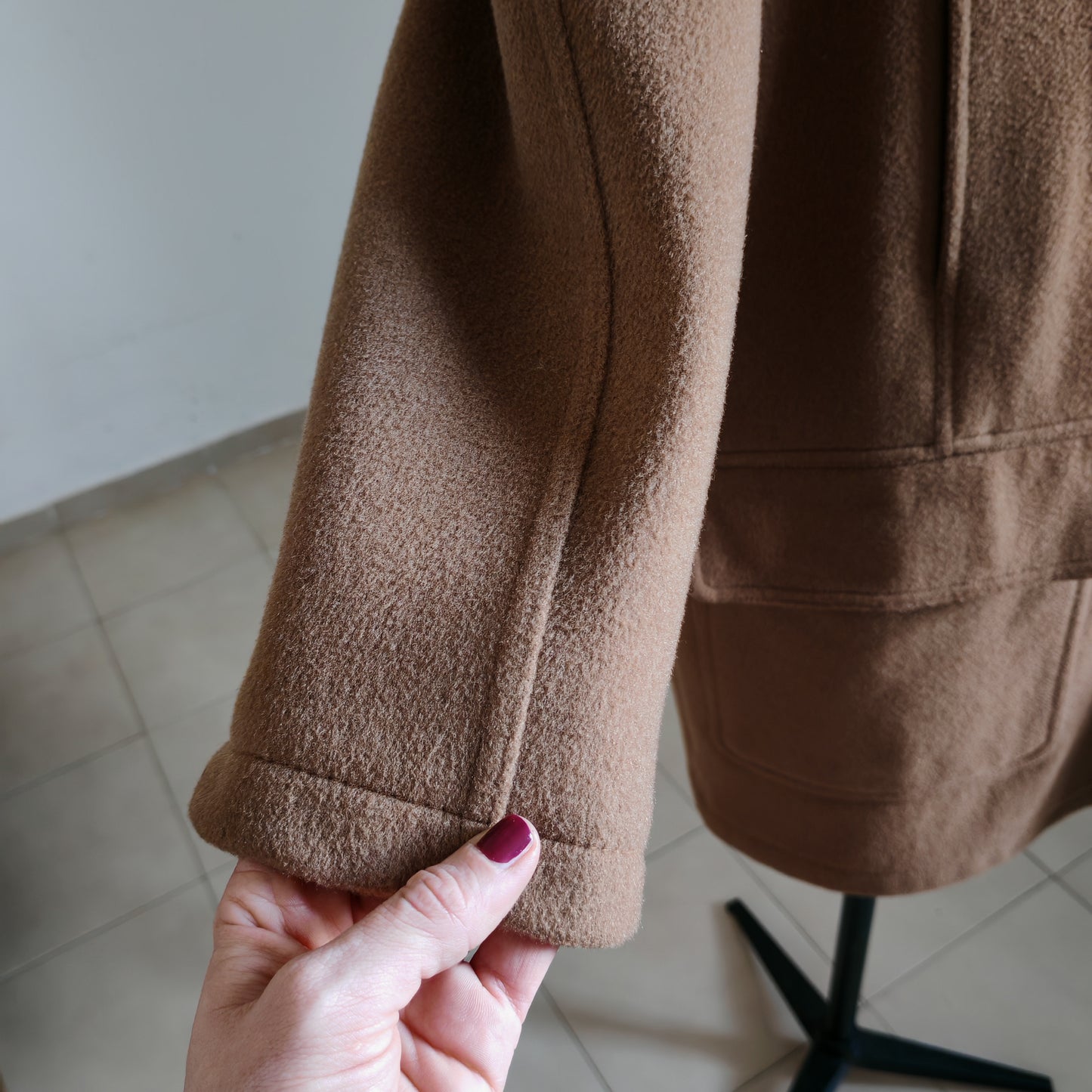 Montgomery vintage uomo Duncan Cloth London
