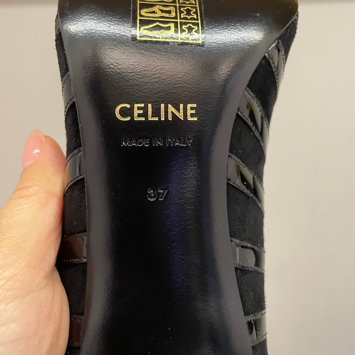 Décolleté CELINE