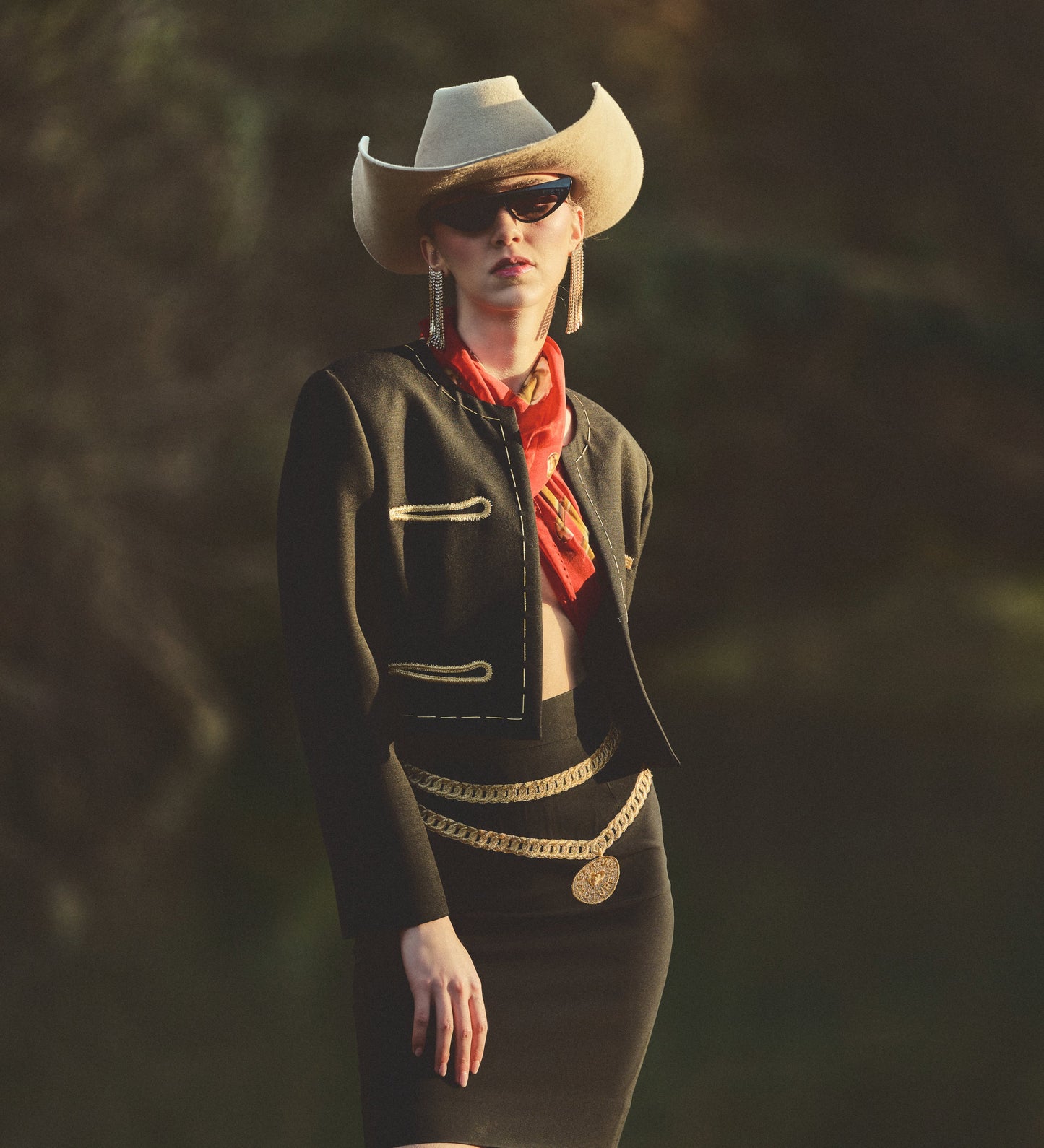 Giacca vintage Moschino Couture F/W 90/91