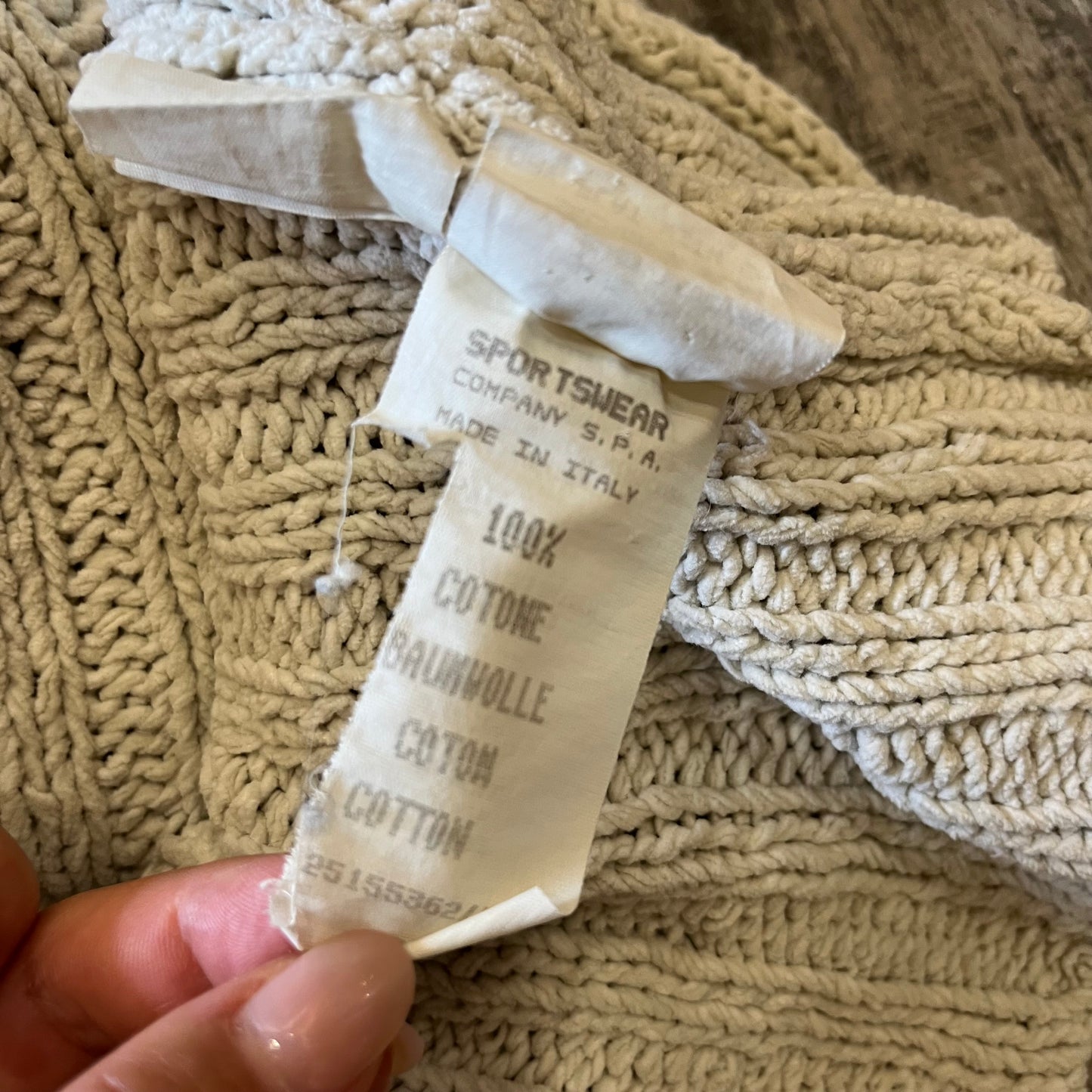 Maglione Stone Island vintage