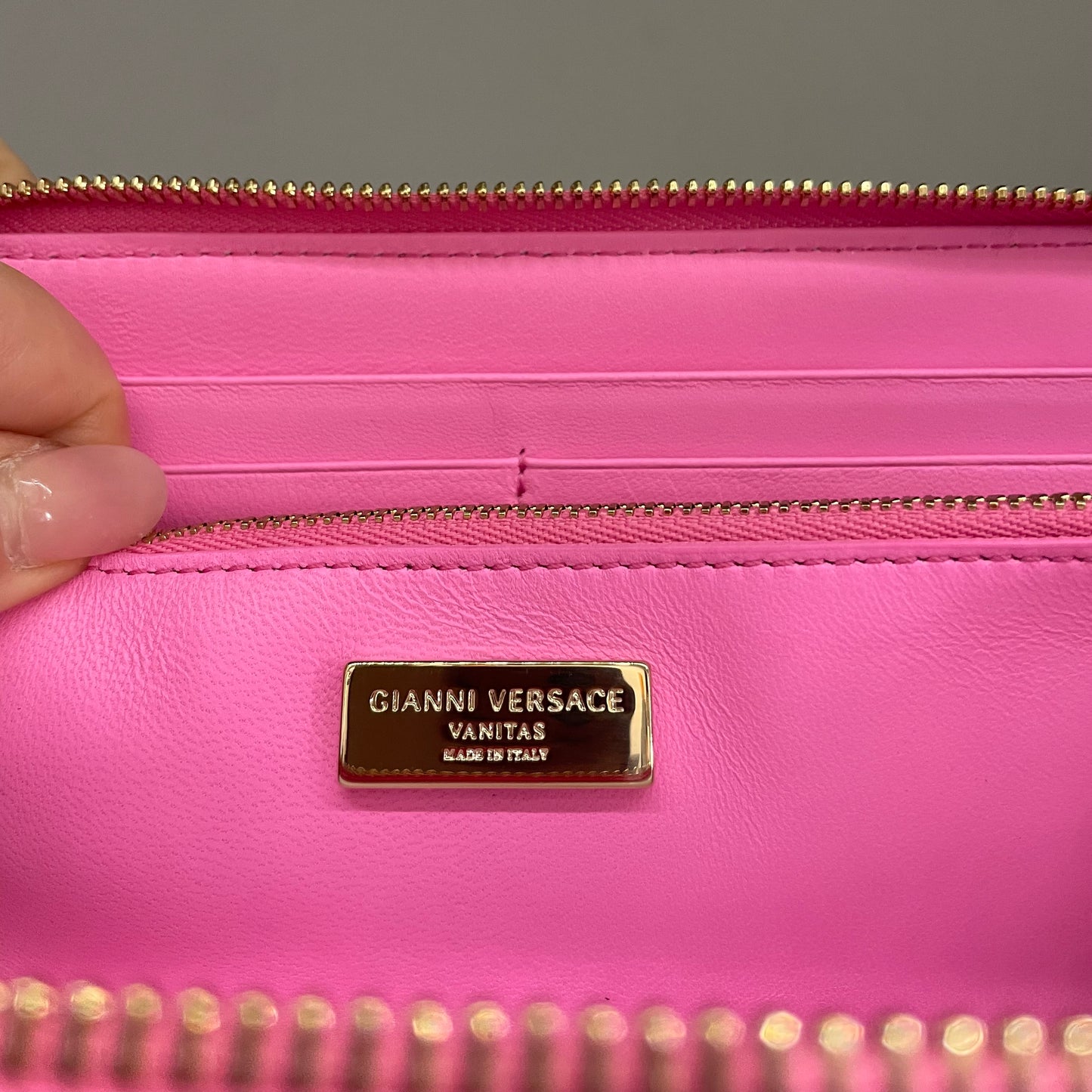 Portafoglio VERSACE