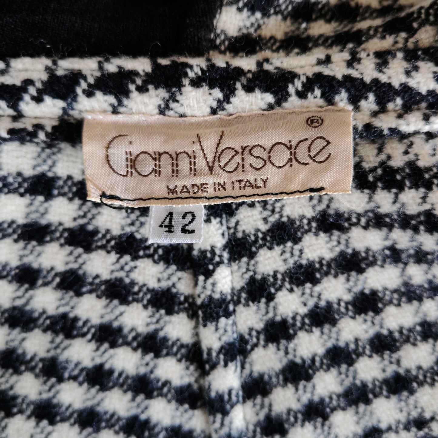 Caban Donna Gianni Versace