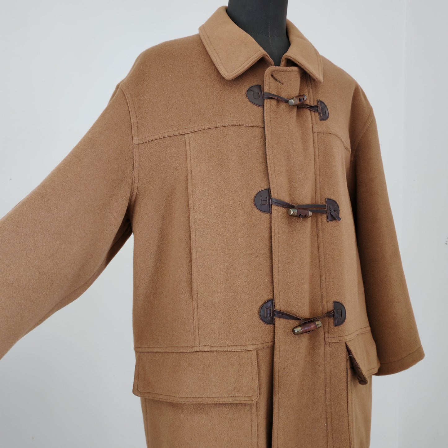 Montgomery vintage uomo Duncan Cloth London