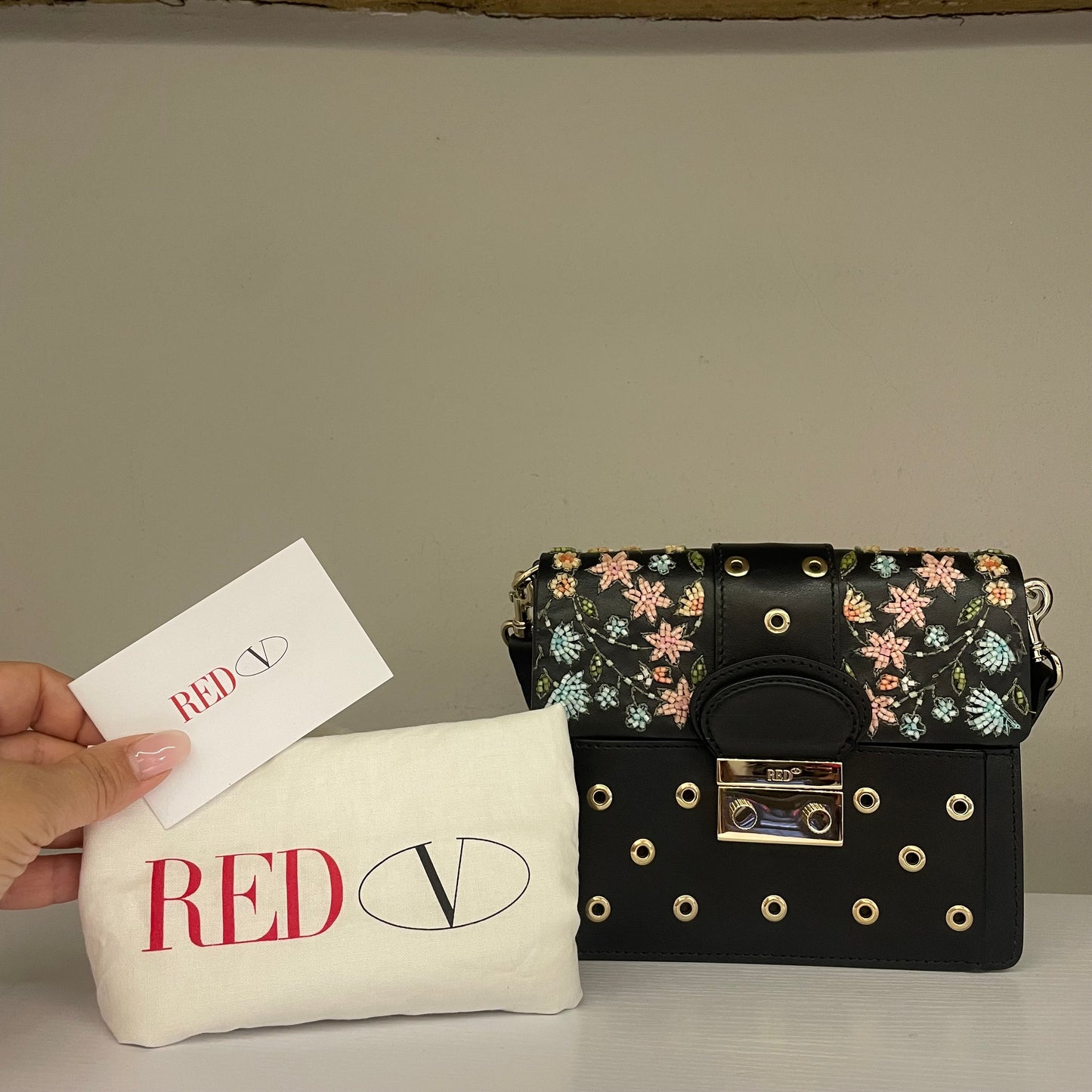 Tracolla RED Valentino