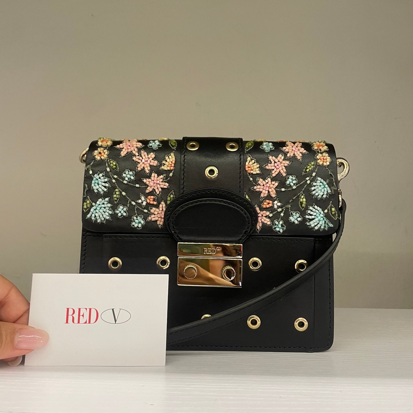 Tracolla RED Valentino