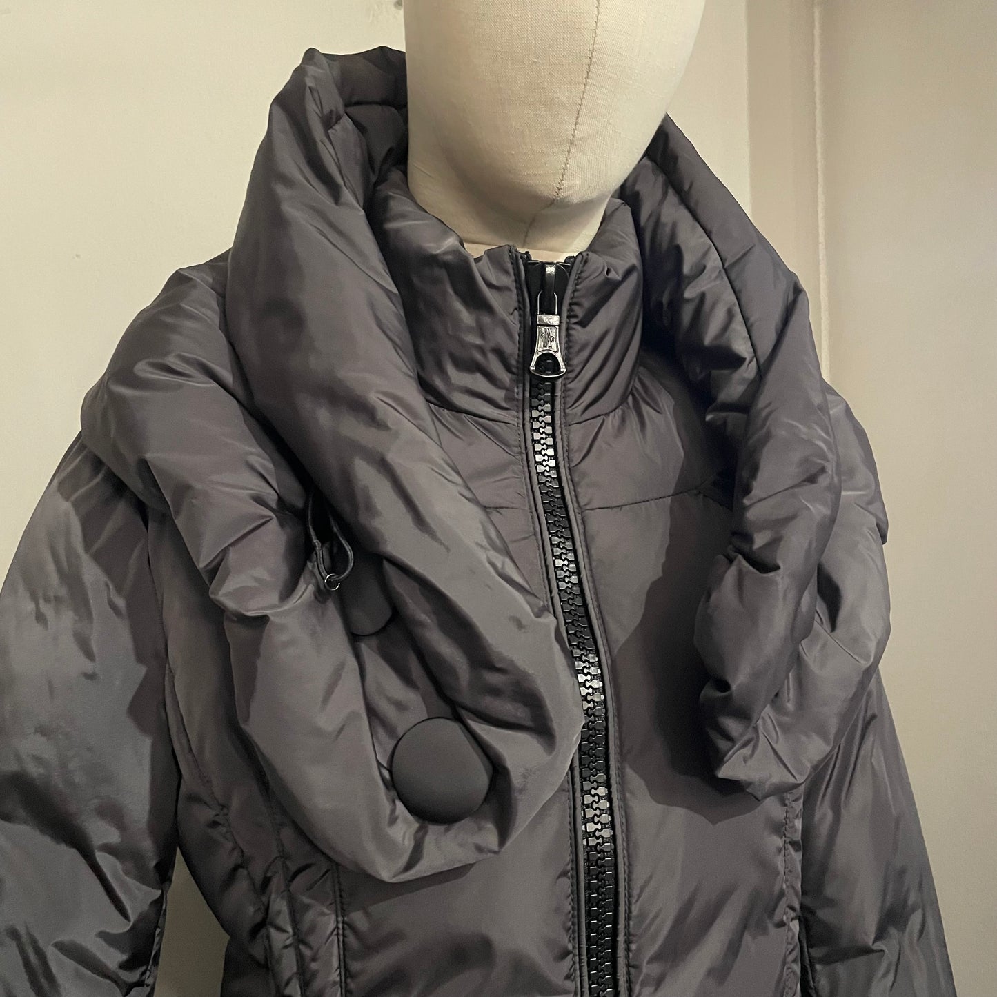 Piumino MONCLER grigio