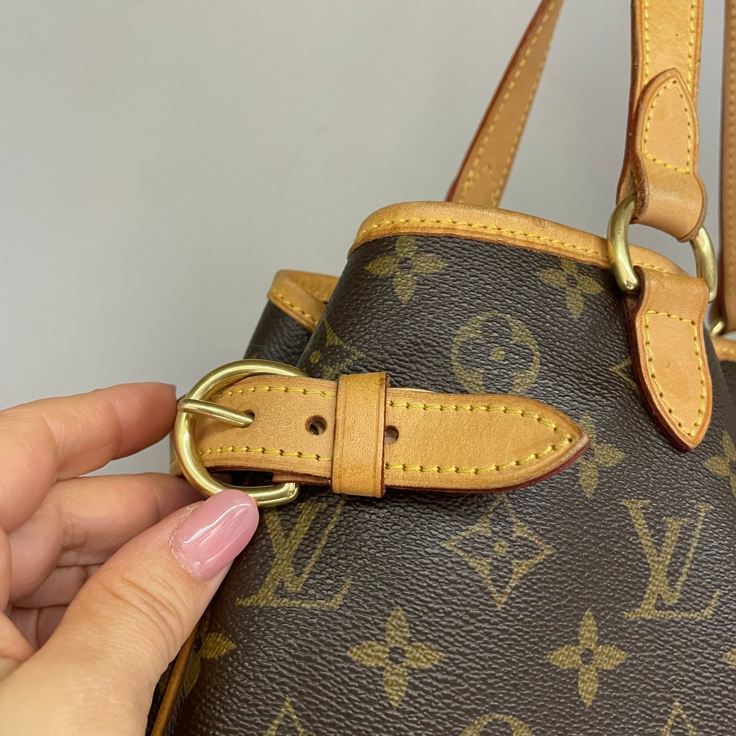 Borsa Batignolles LOUIS VUITTON