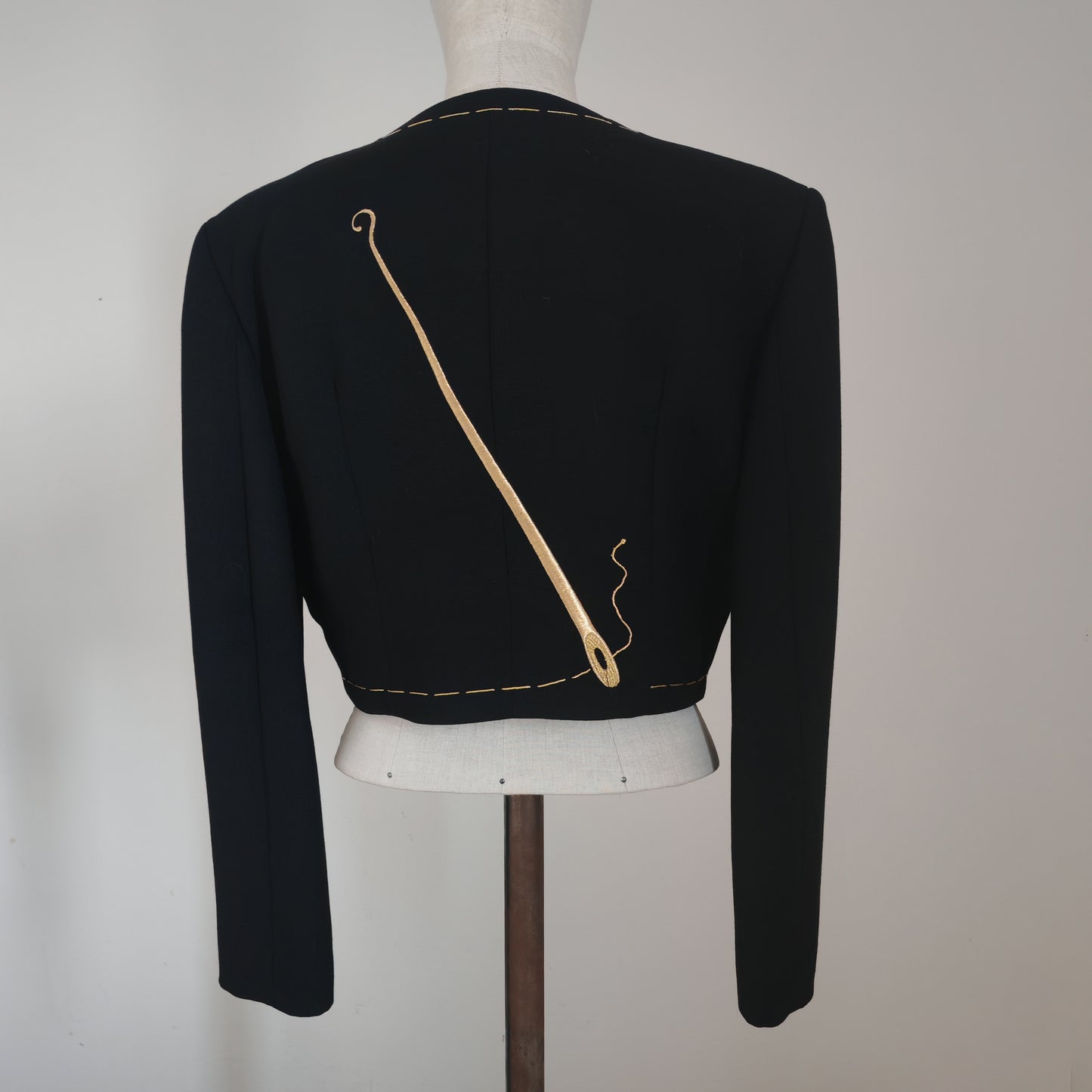 Giacca vintage Moschino Couture F/W 90/91