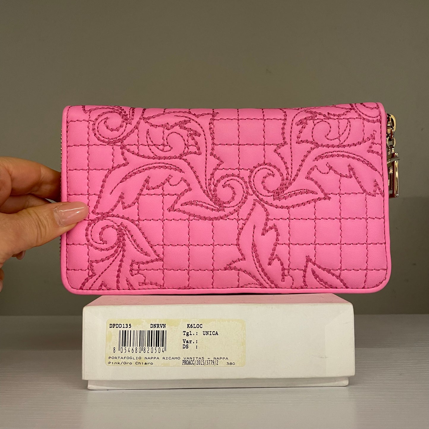 Portafoglio VERSACE