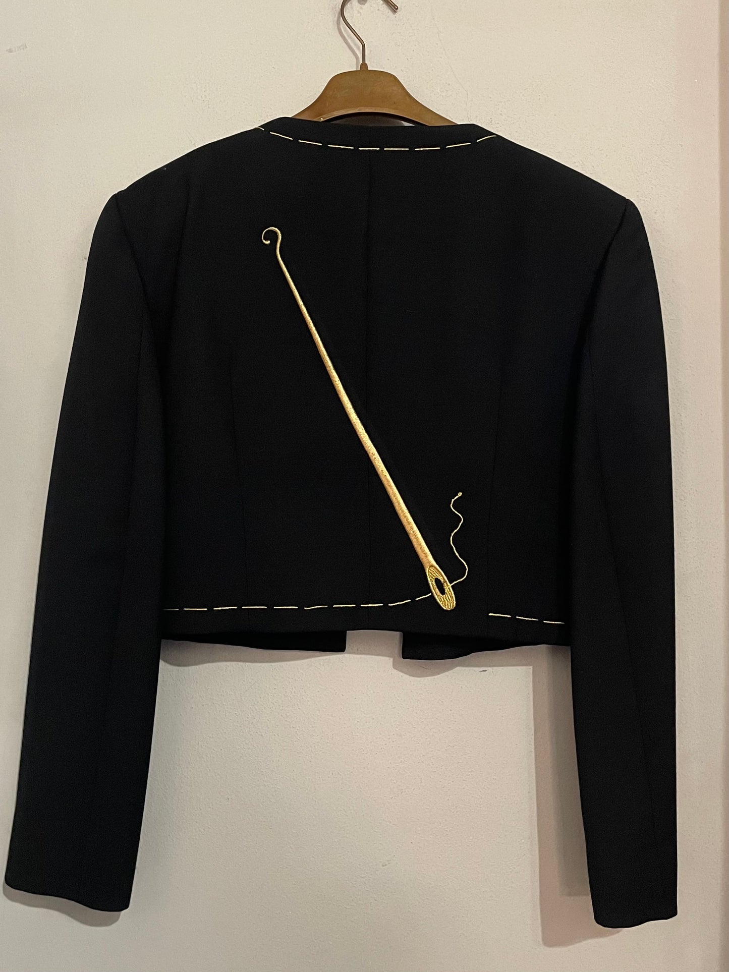 Giacca vintage Moschino Couture F/W 90/91