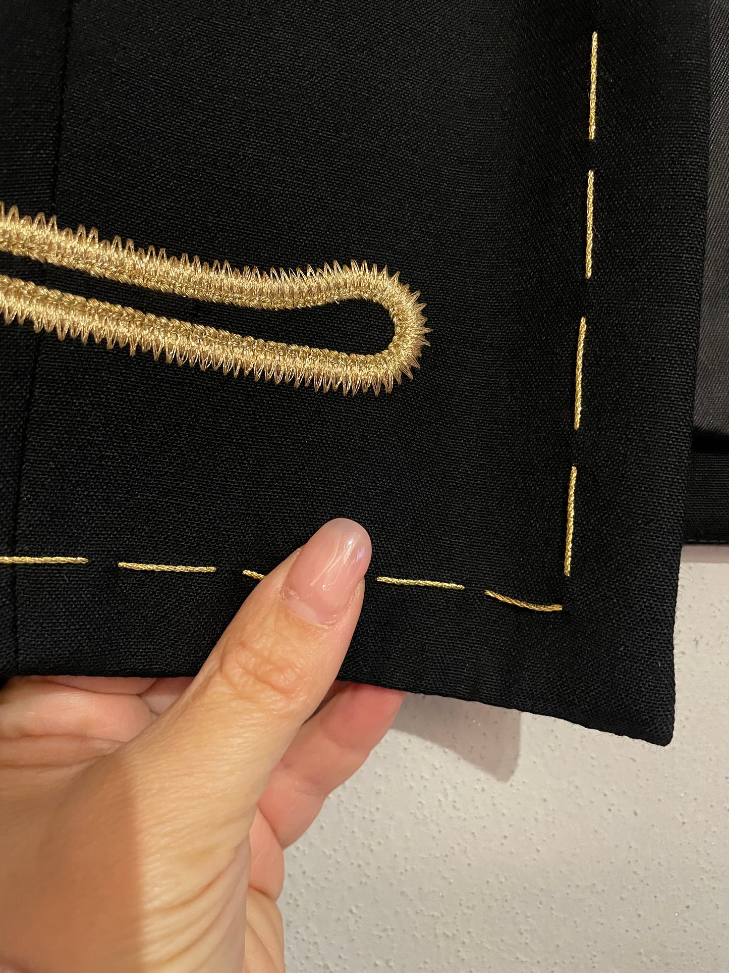 Giacca vintage Moschino Couture F/W 90/91